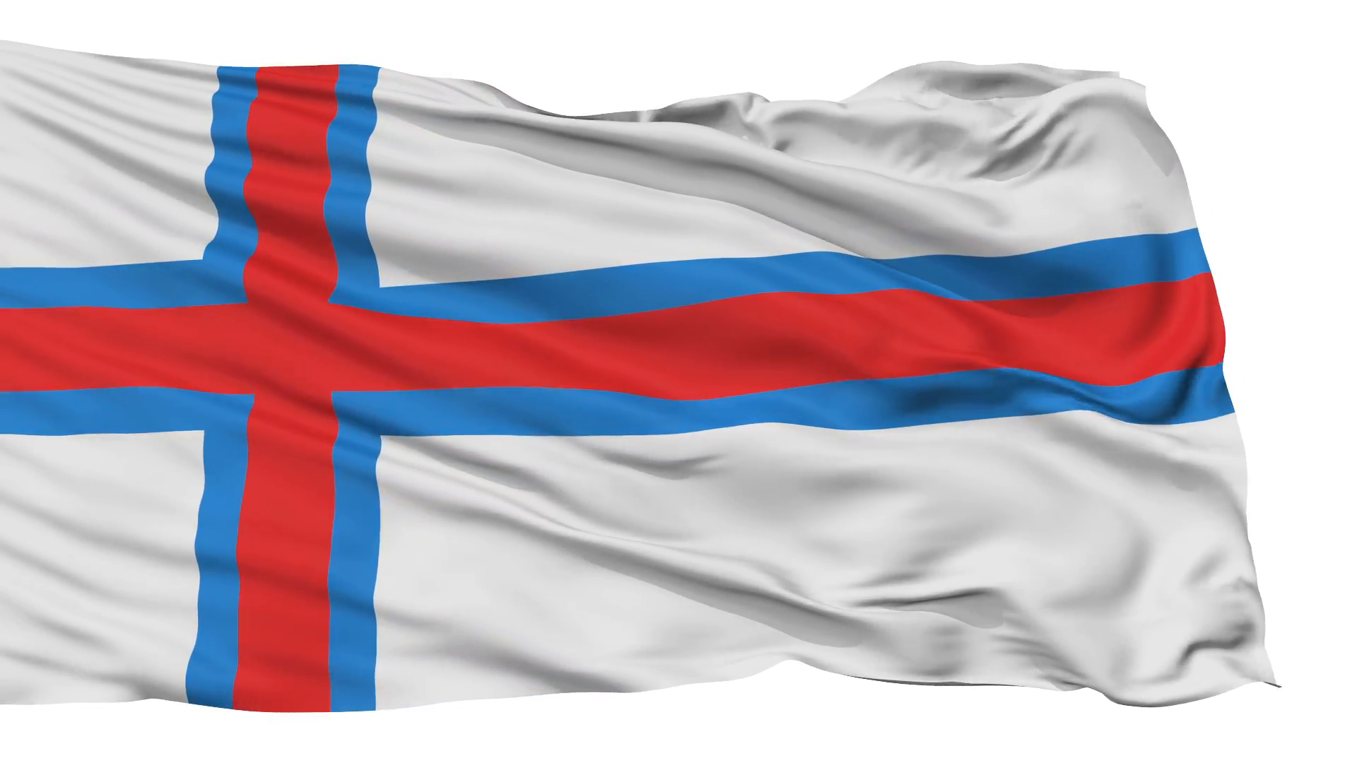 Faroe Islands Flag Wallpapers