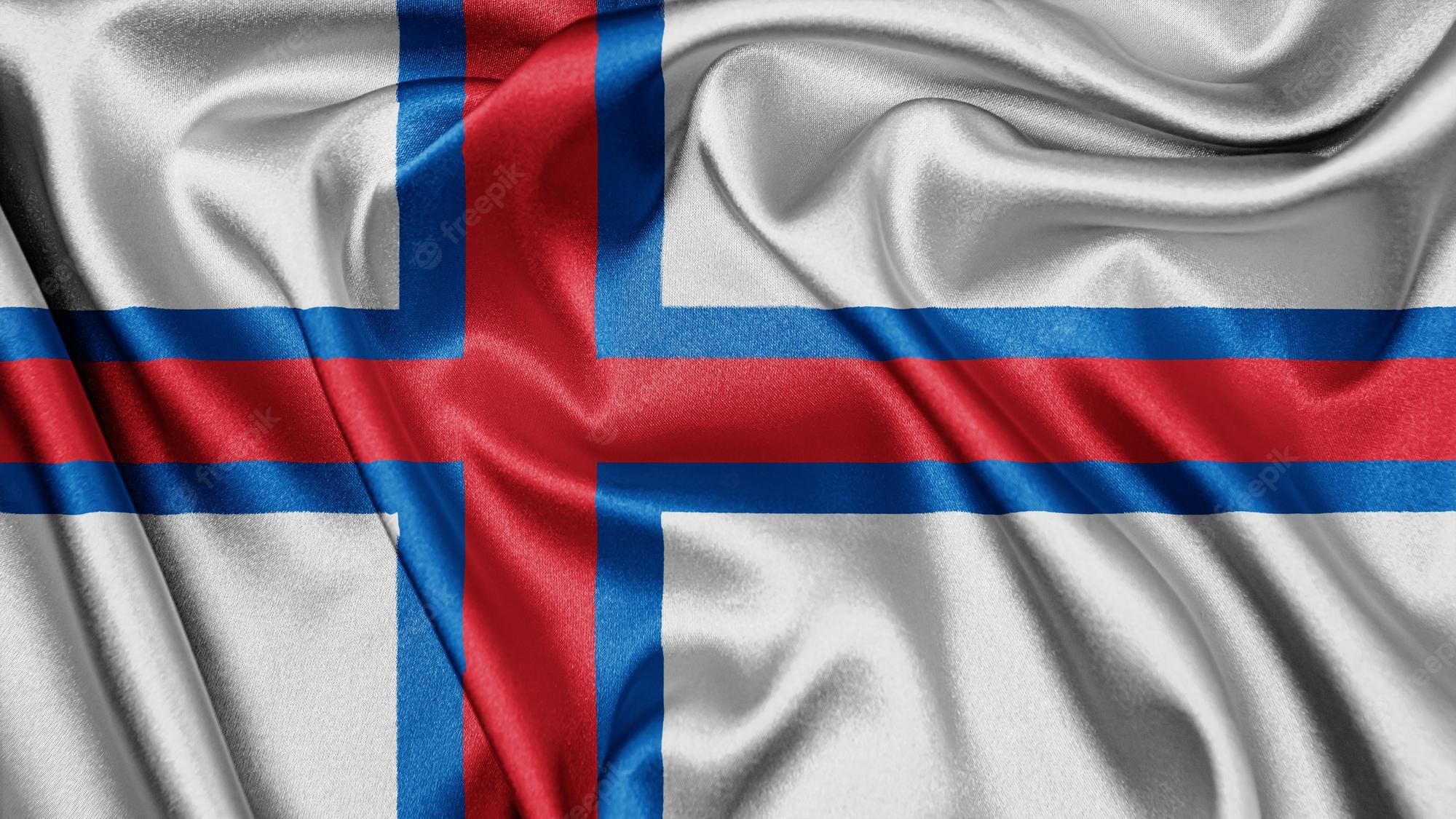 Faroe Islands Flag Wallpapers