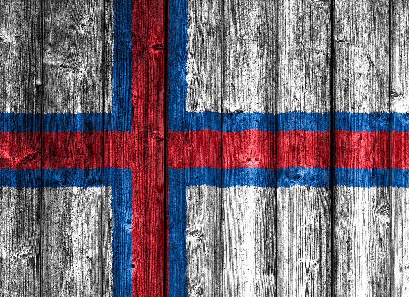 Faroe Islands Flag Wallpapers