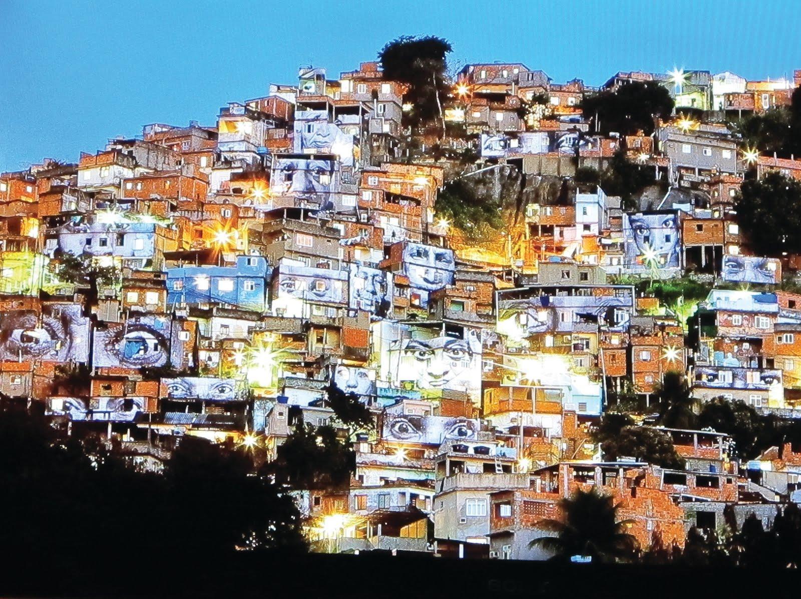 Favela Wallpapers