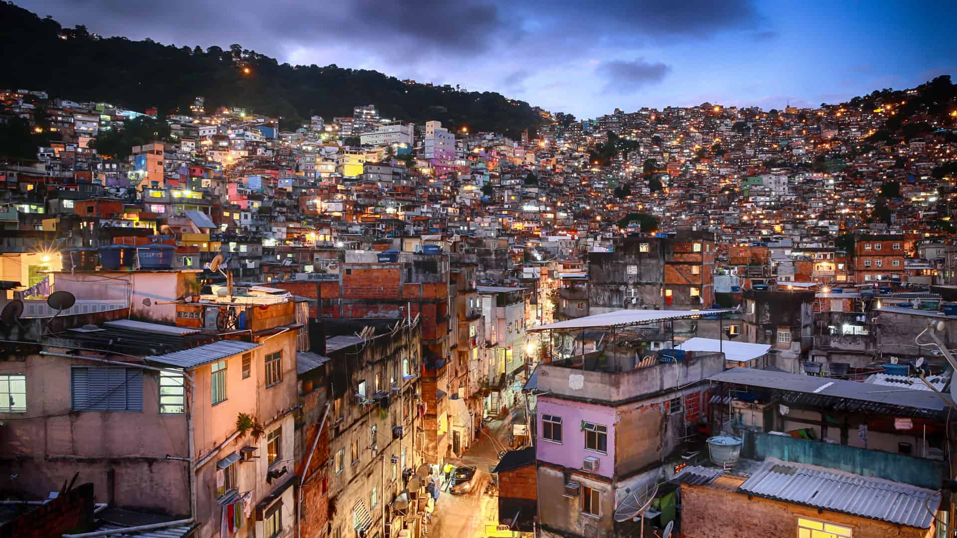 Favela Wallpapers