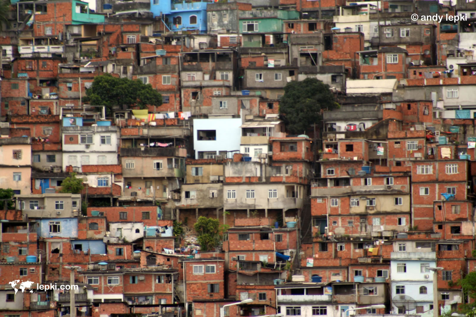 Favela Wallpapers