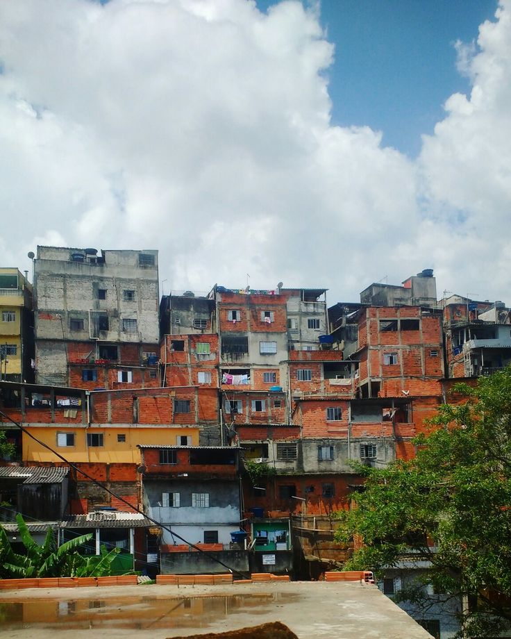 Favela Wallpapers