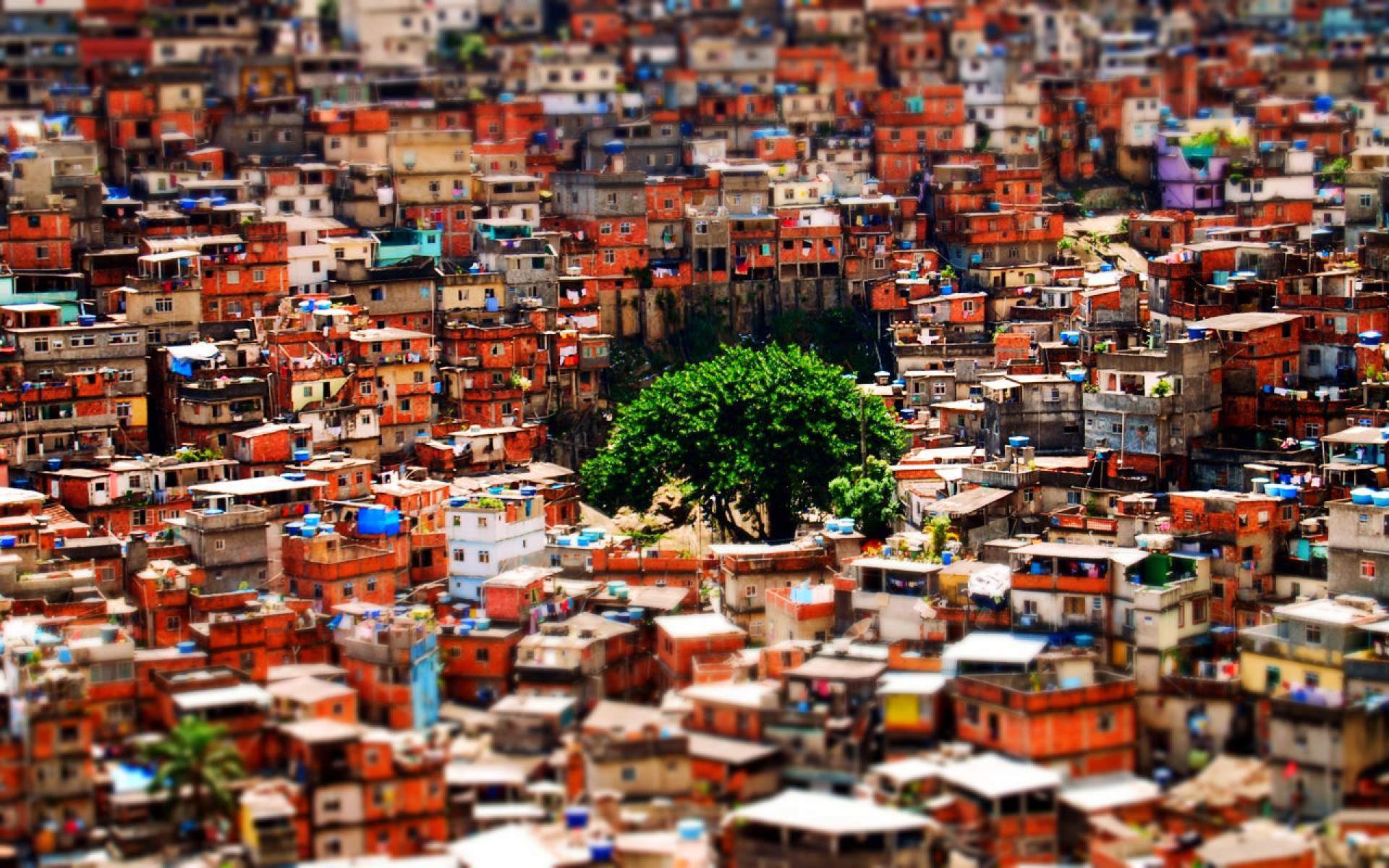 Favela Wallpapers