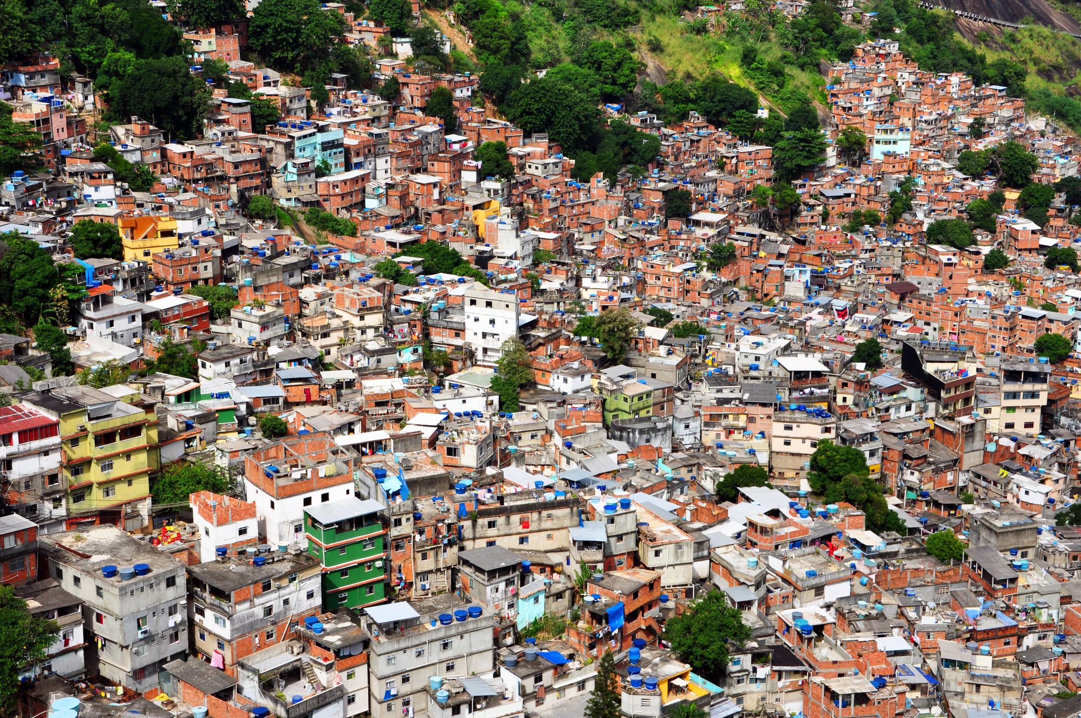 Favela Wallpapers