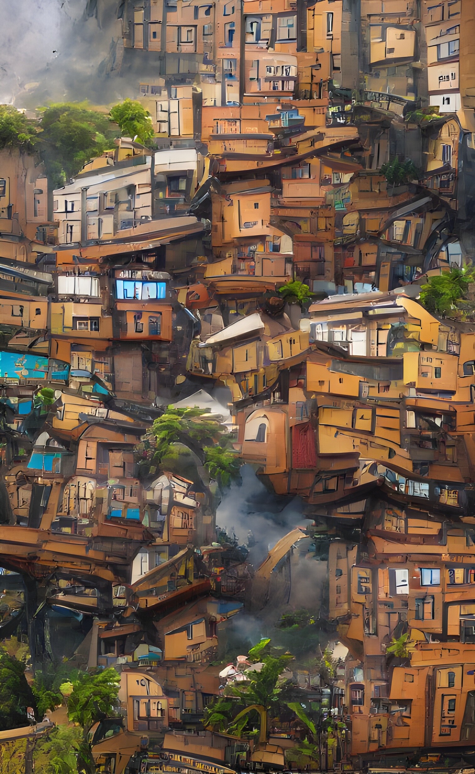 Favela Wallpapers