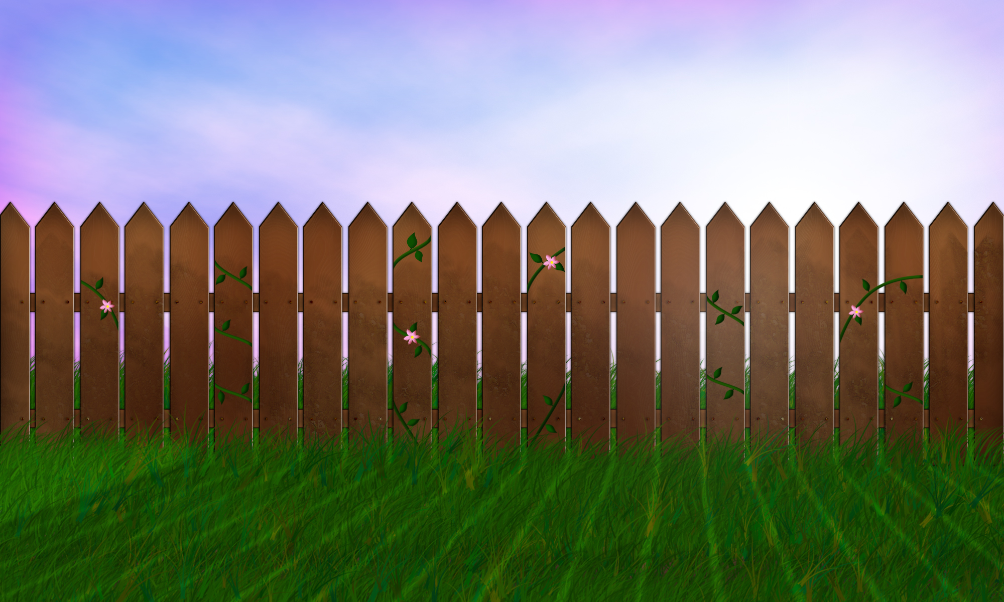 Fence Wallpapers