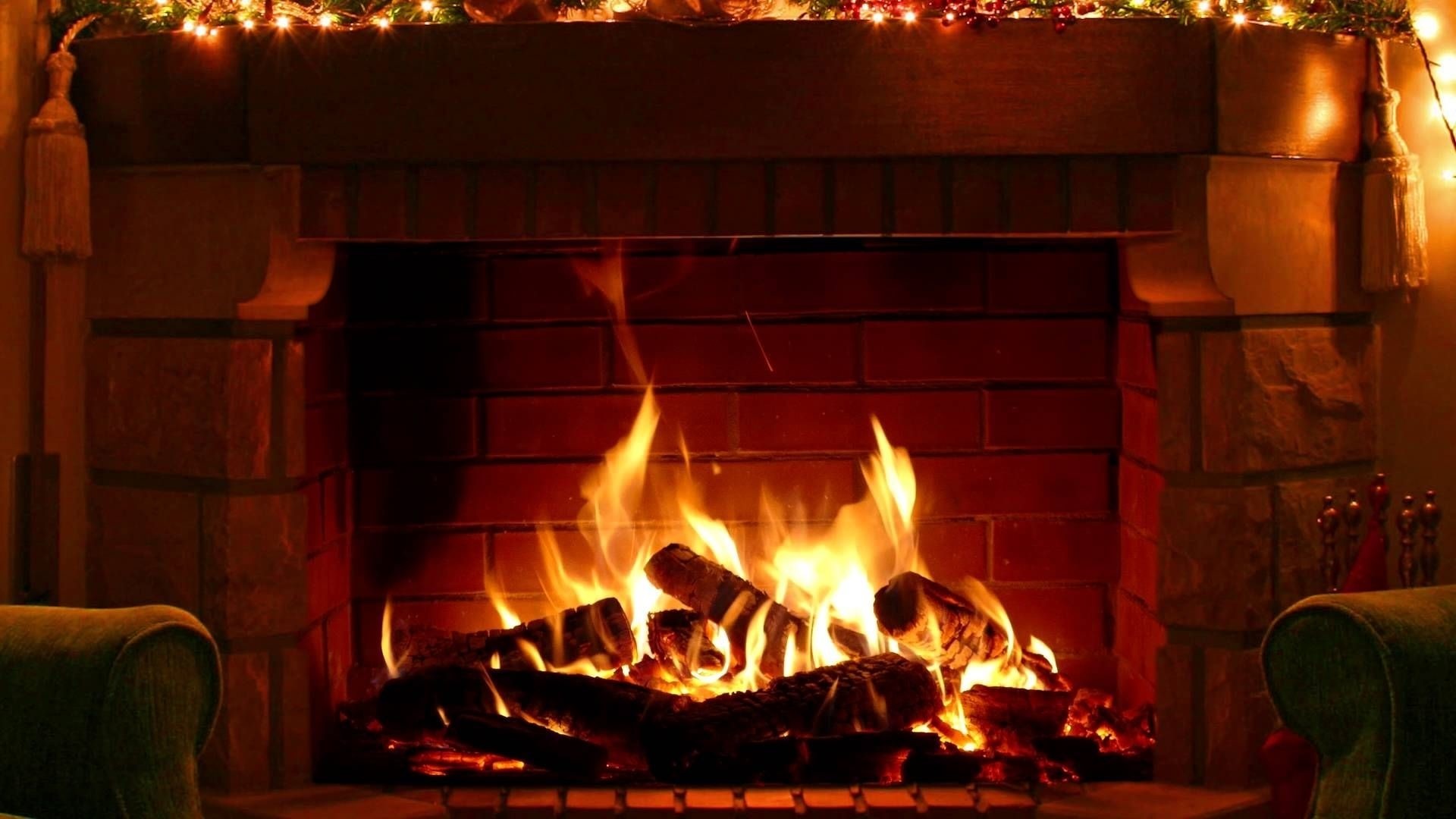 Fireplace Wallpapers