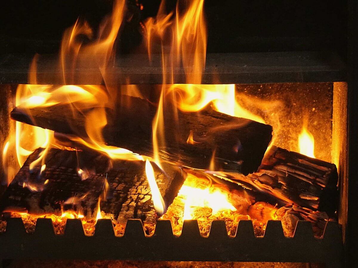 Fireplace Wallpapers