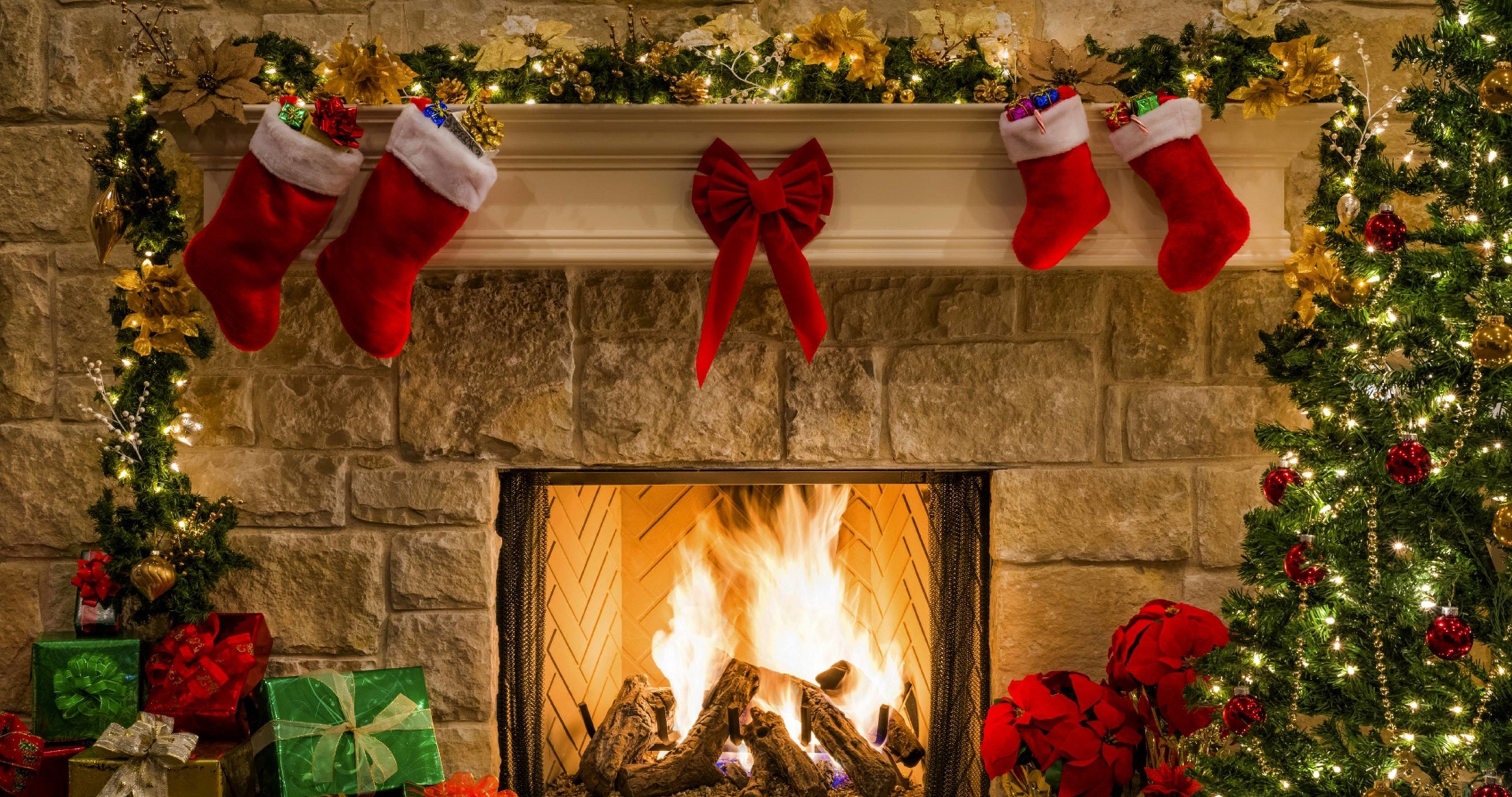 Fireplace Wallpapers