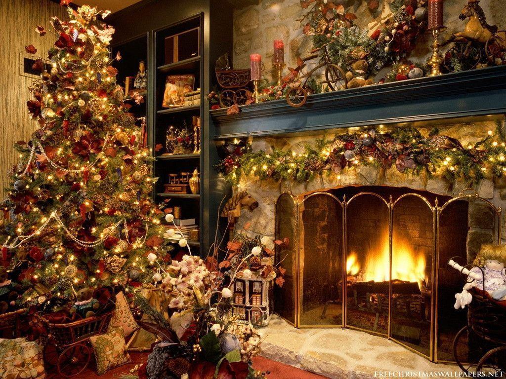 Fireplace Wallpapers