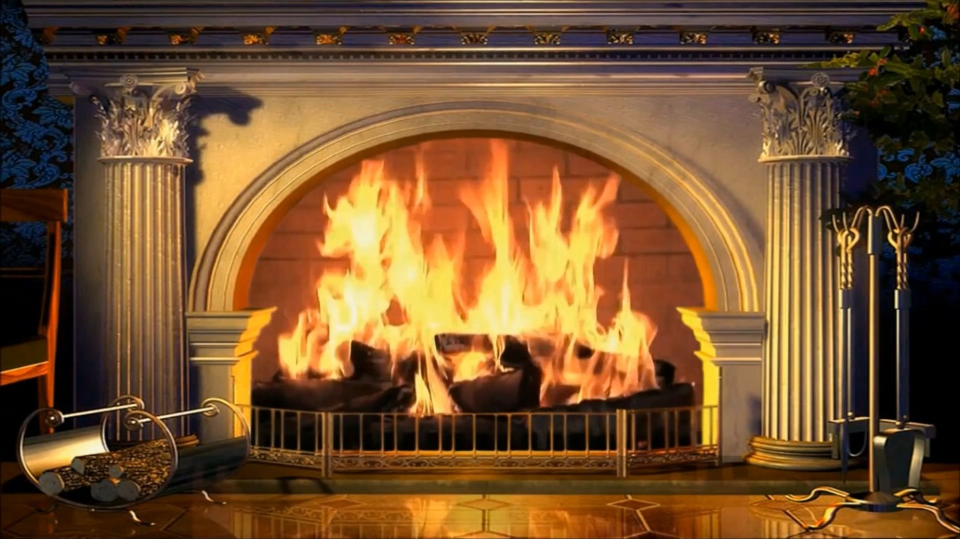 Fireplace Wallpapers