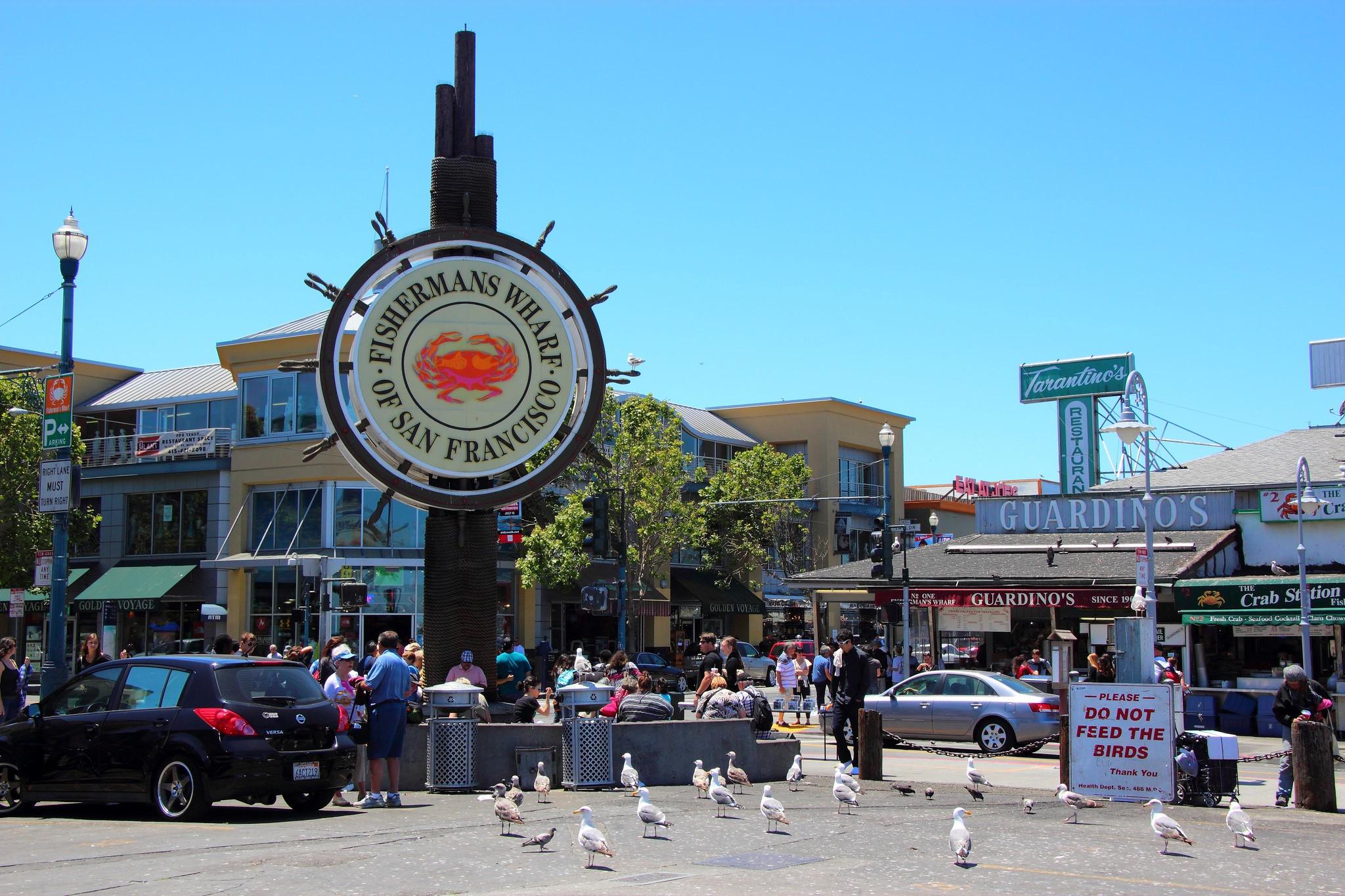 Fisherman'S Wharf Wallpapers