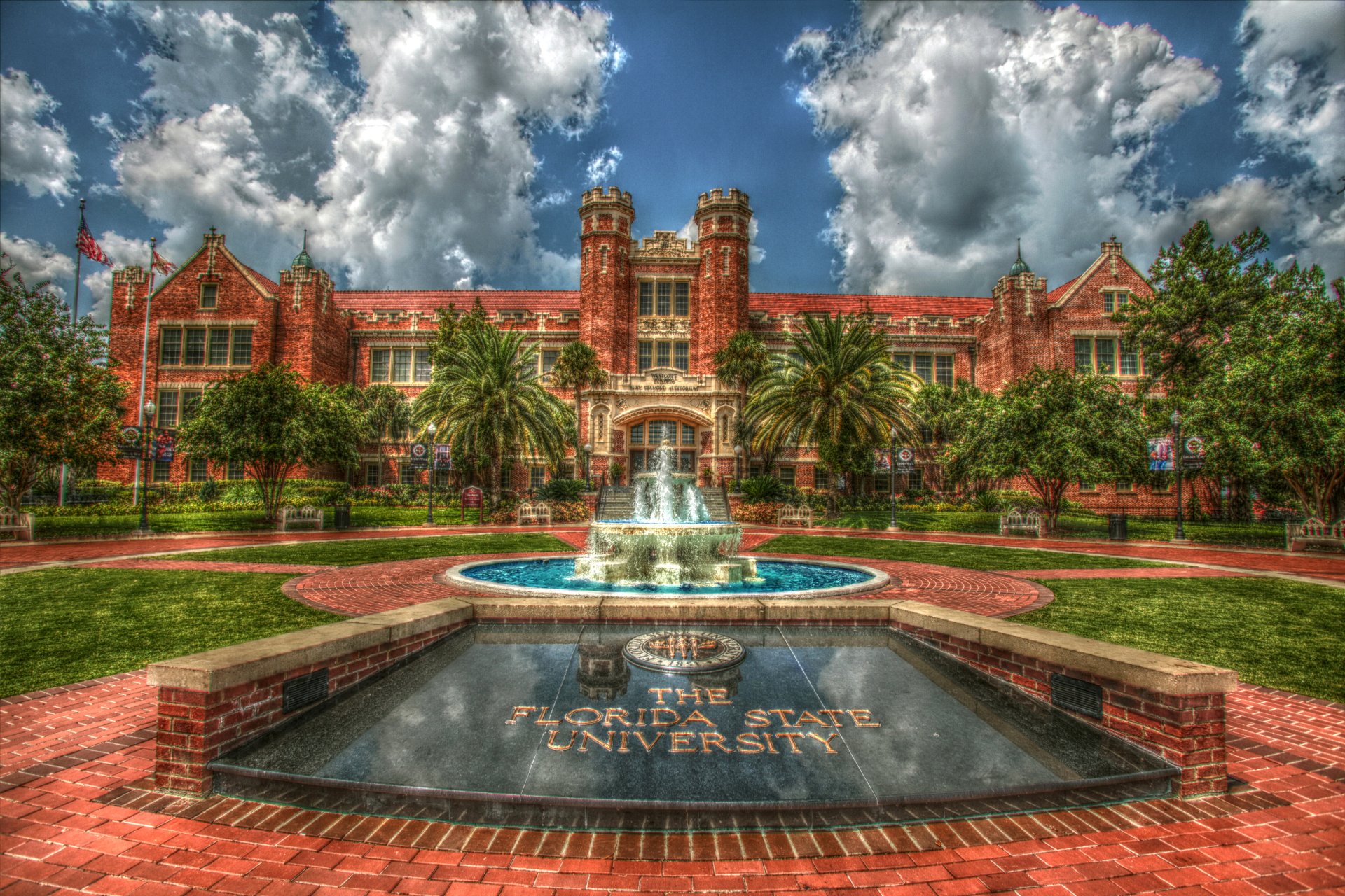 Florida State University Wallpapers