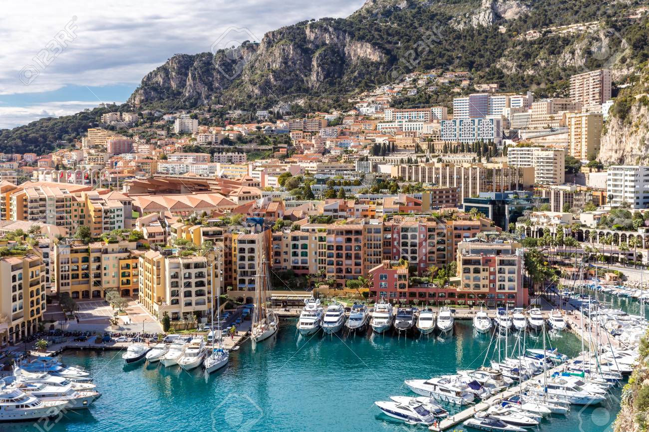 Fontvieille Wallpapers