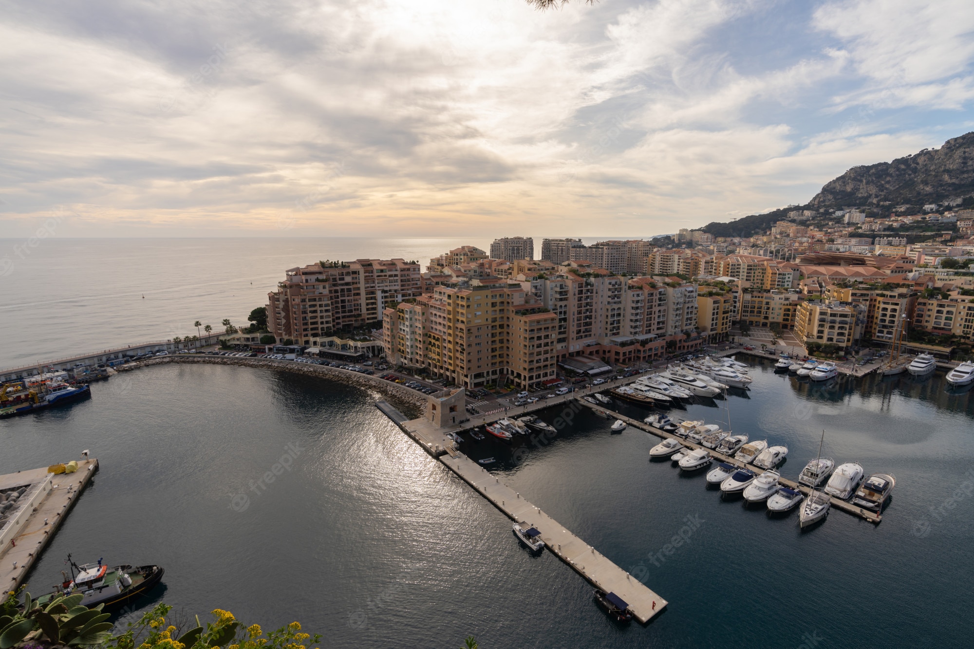 Fontvieille Wallpapers