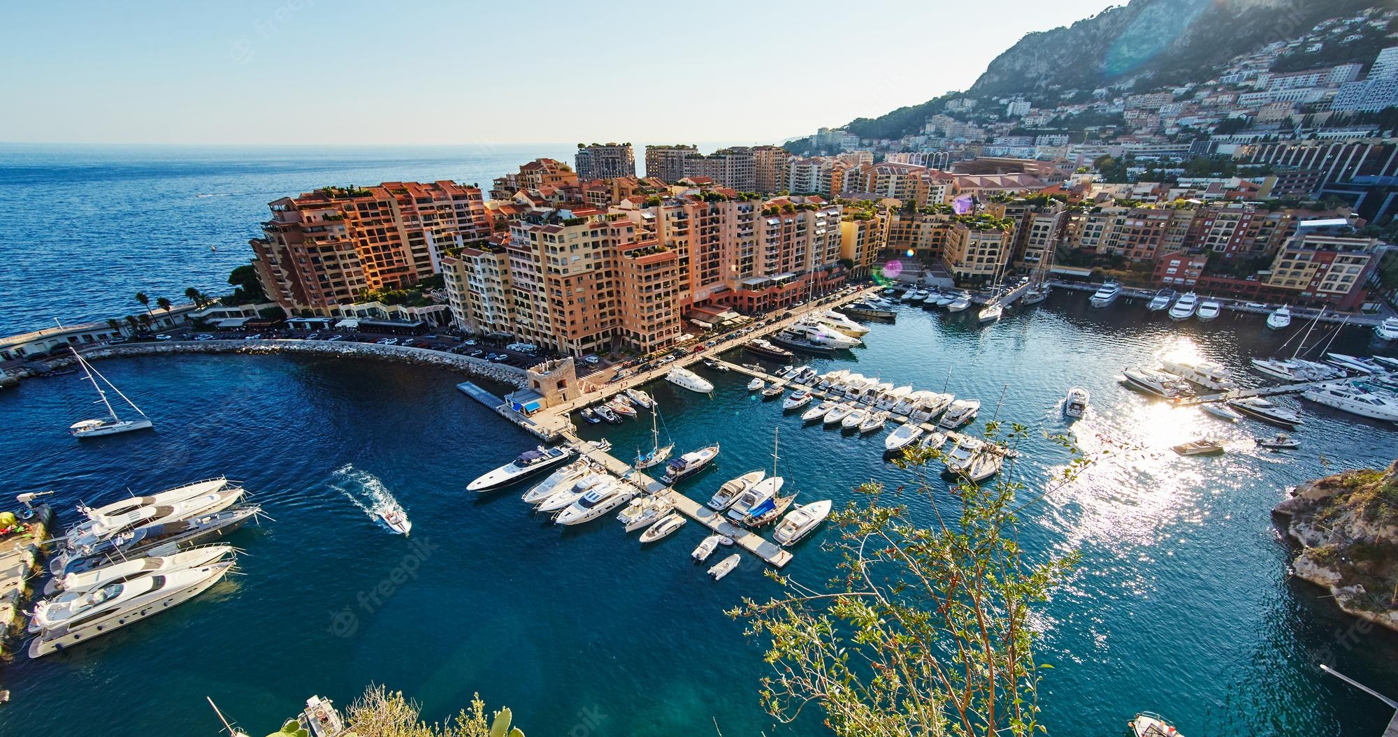 Fontvieille Wallpapers