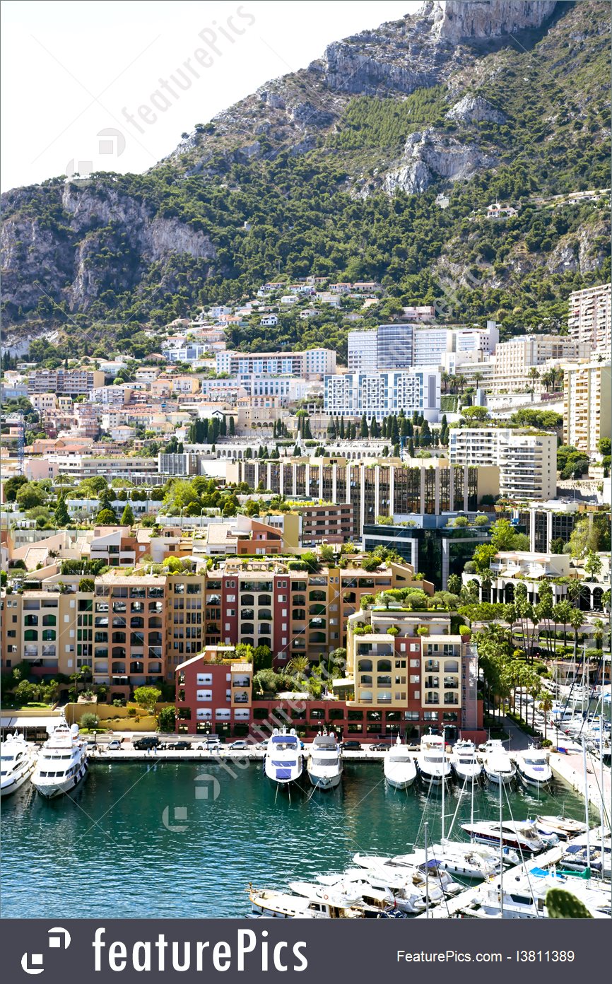 Fontvieille Wallpapers