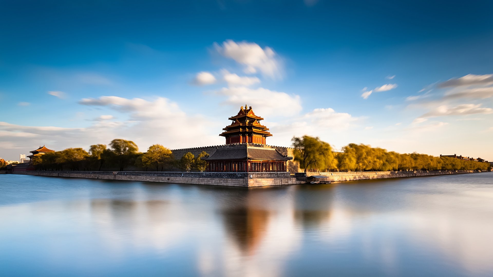 Forbidden City Wallpapers