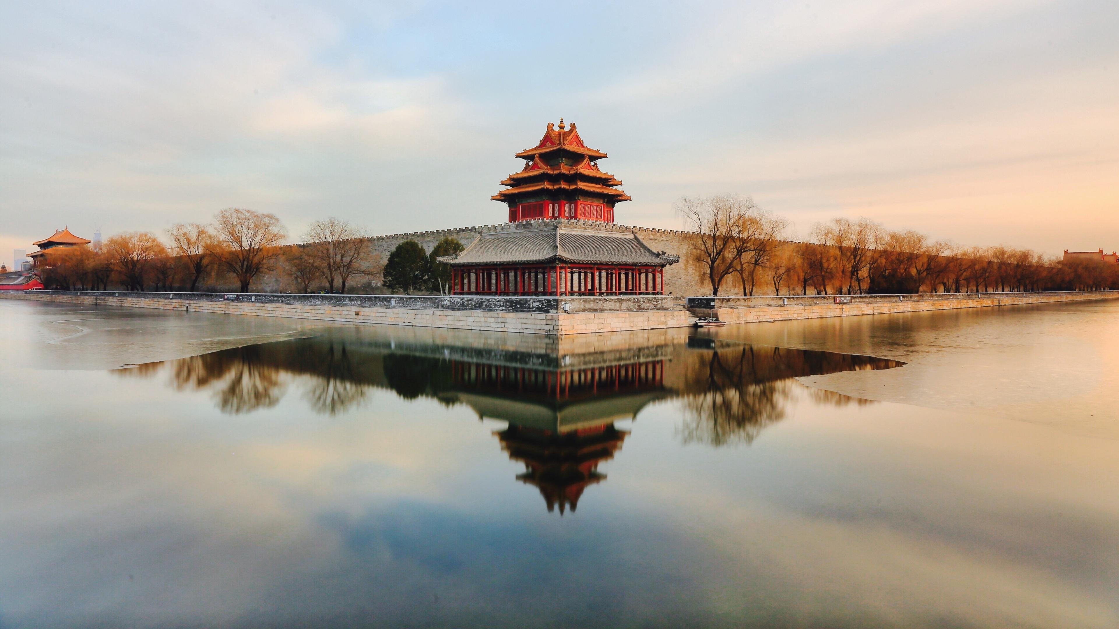 Forbidden City Wallpapers