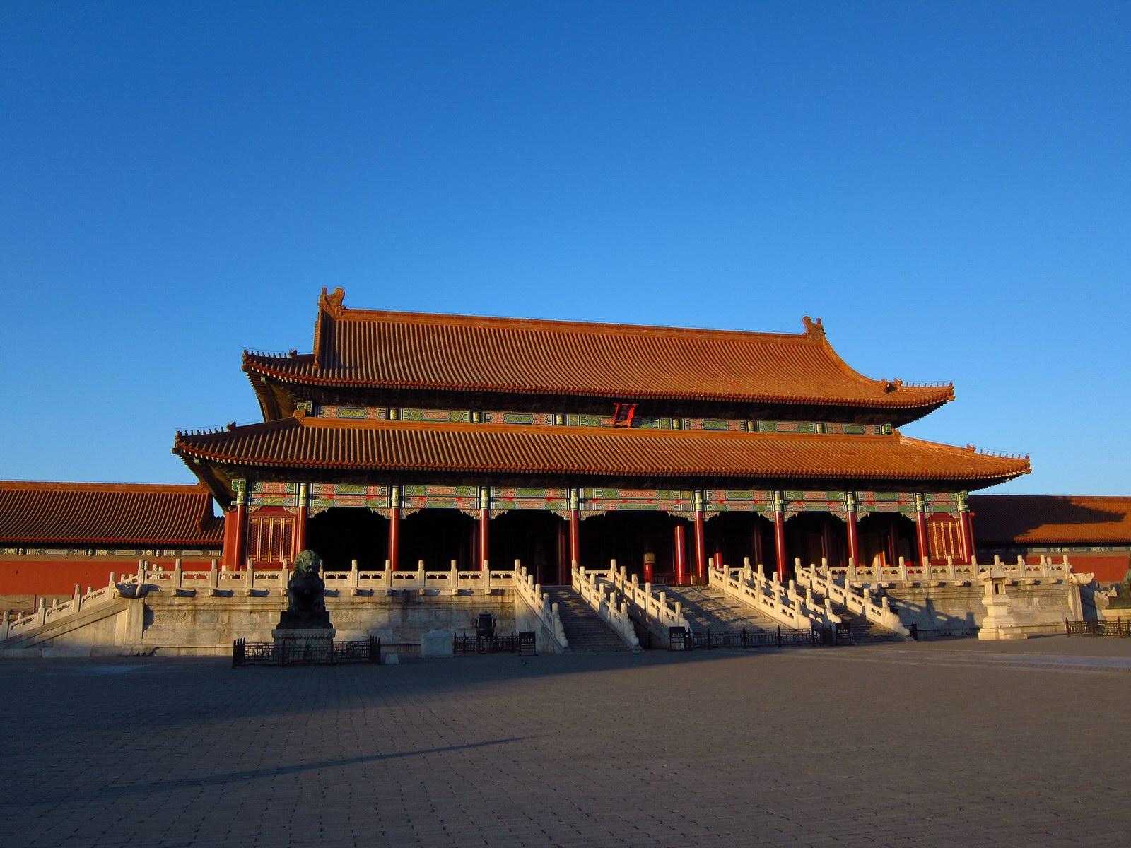 Forbidden City Wallpapers