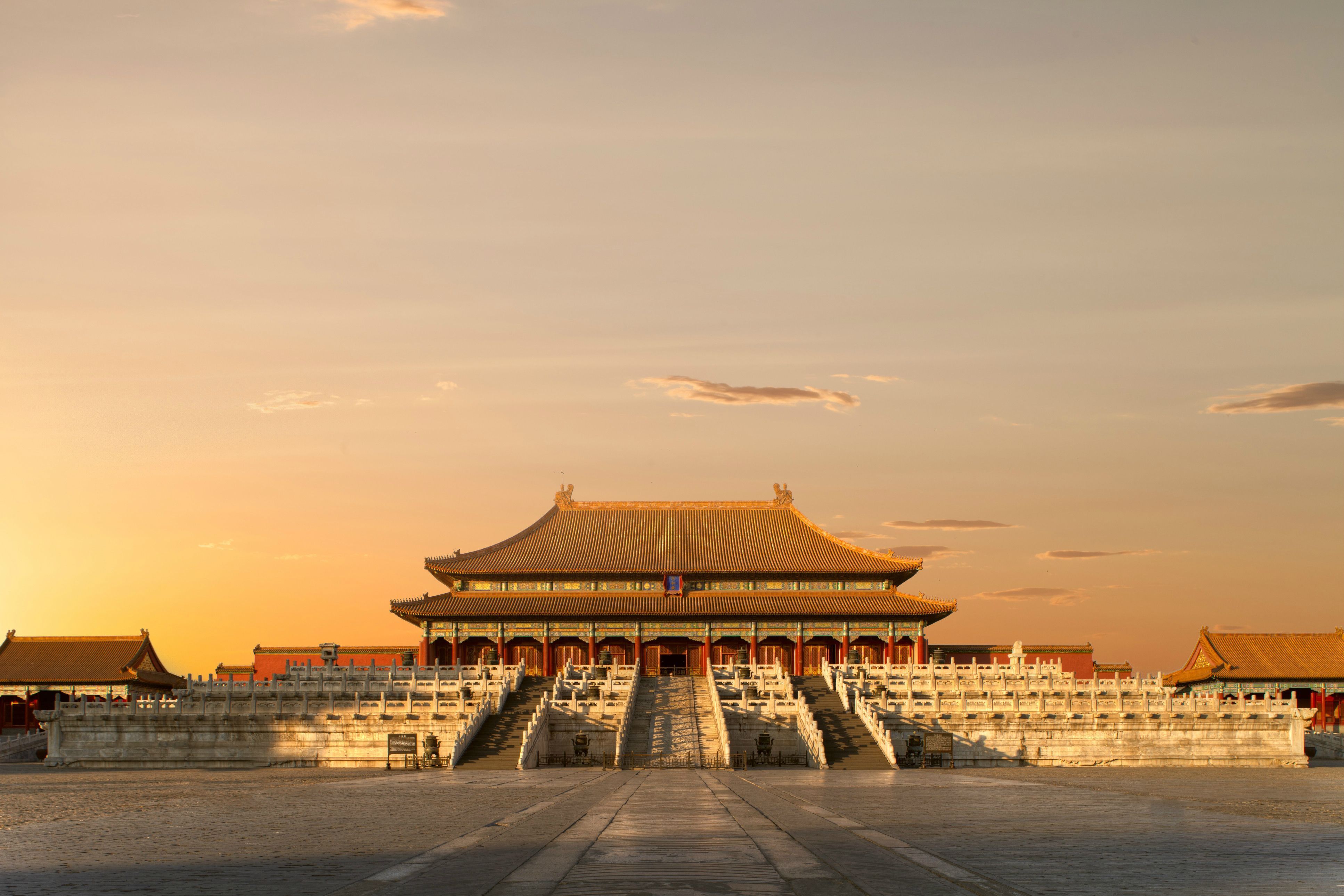 Forbidden City Wallpapers