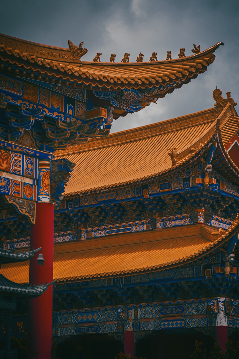 Forbidden City Wallpapers