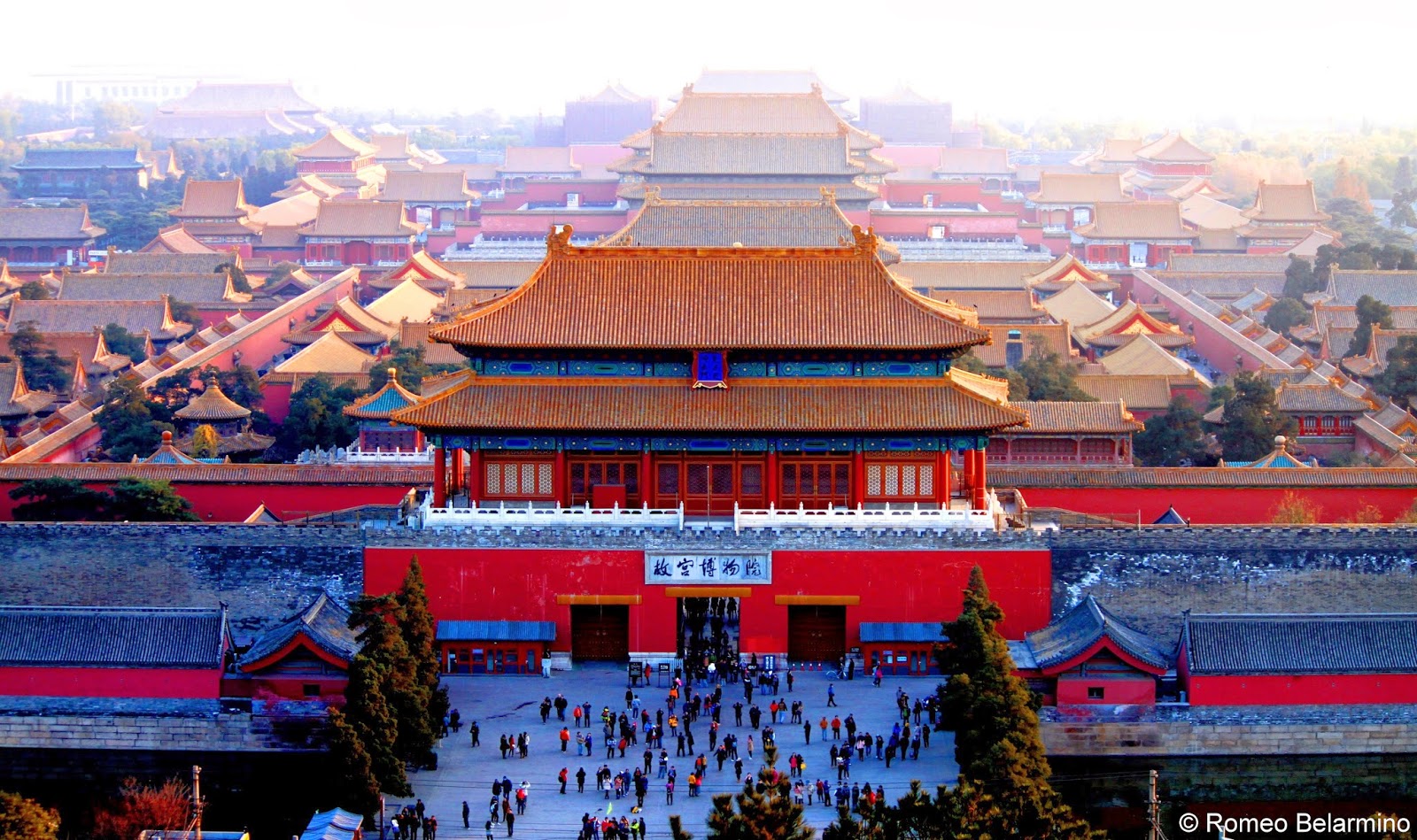 Forbidden City Wallpapers