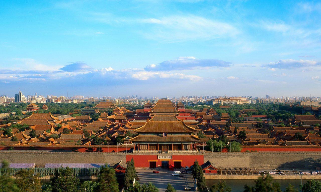 Forbidden City Wallpapers