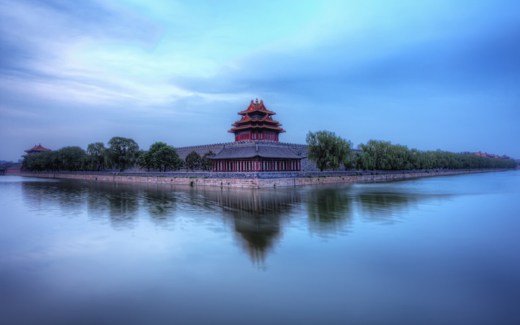 Forbidden City Wallpapers