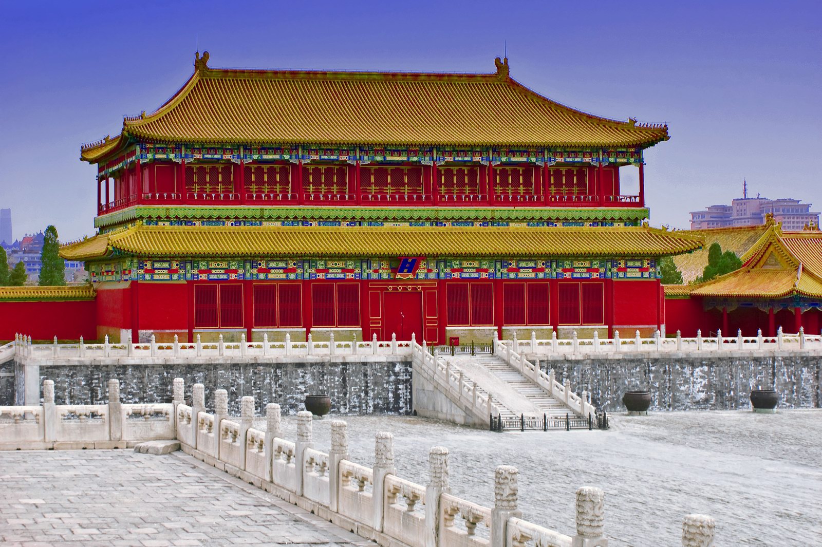 Forbidden City Wallpapers