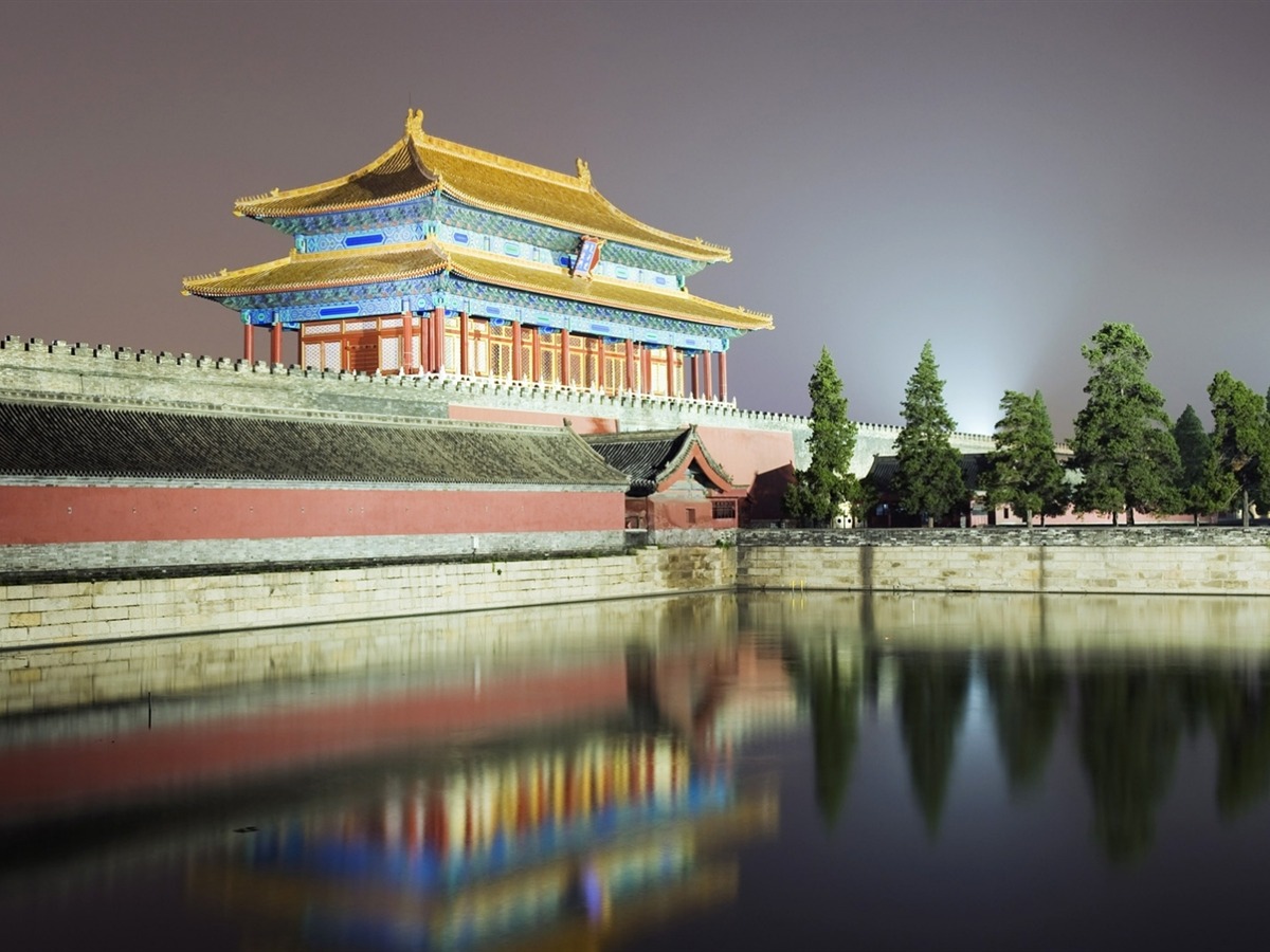 Forbidden City Wallpapers