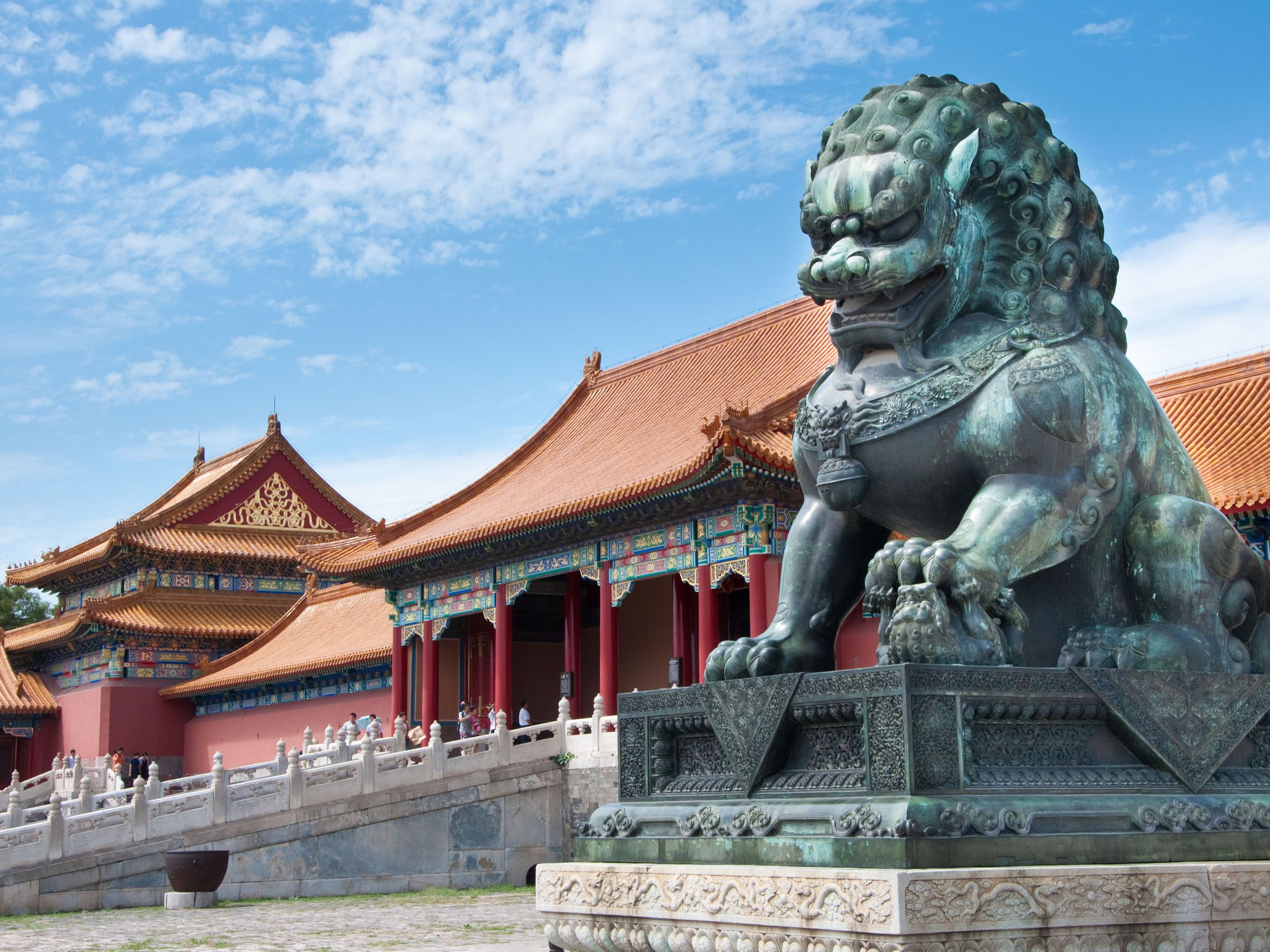 Forbidden City Wallpapers