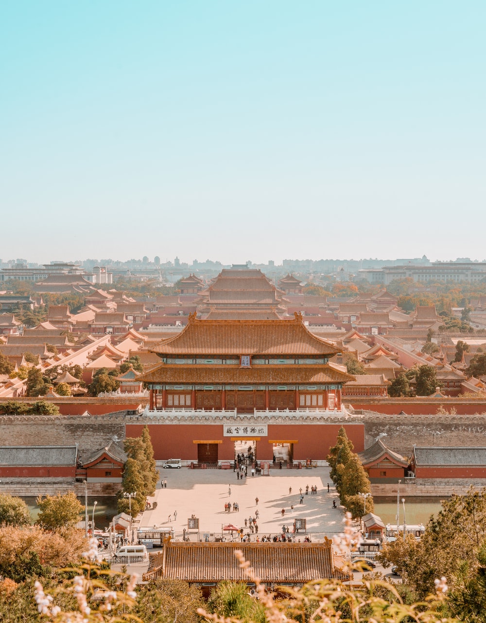 Forbidden City Wallpapers