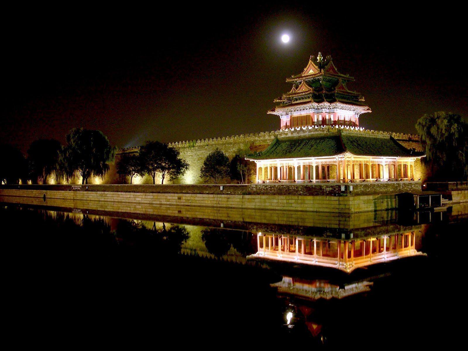 Forbidden City Wallpapers