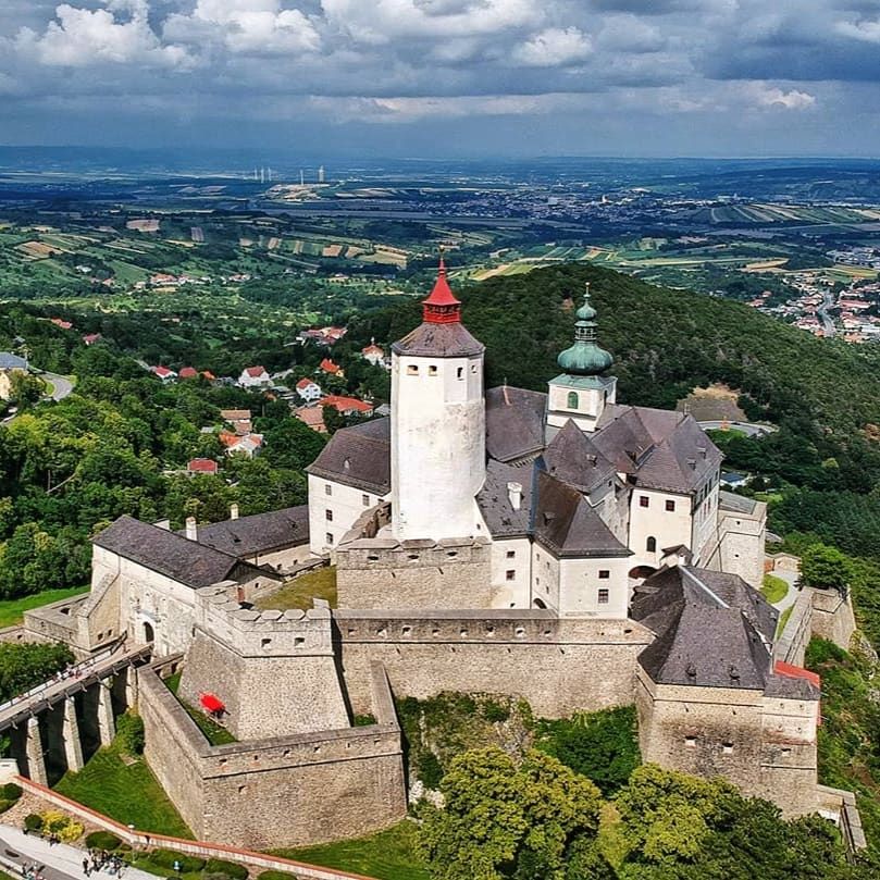 Forchtenstein Castle Wallpapers