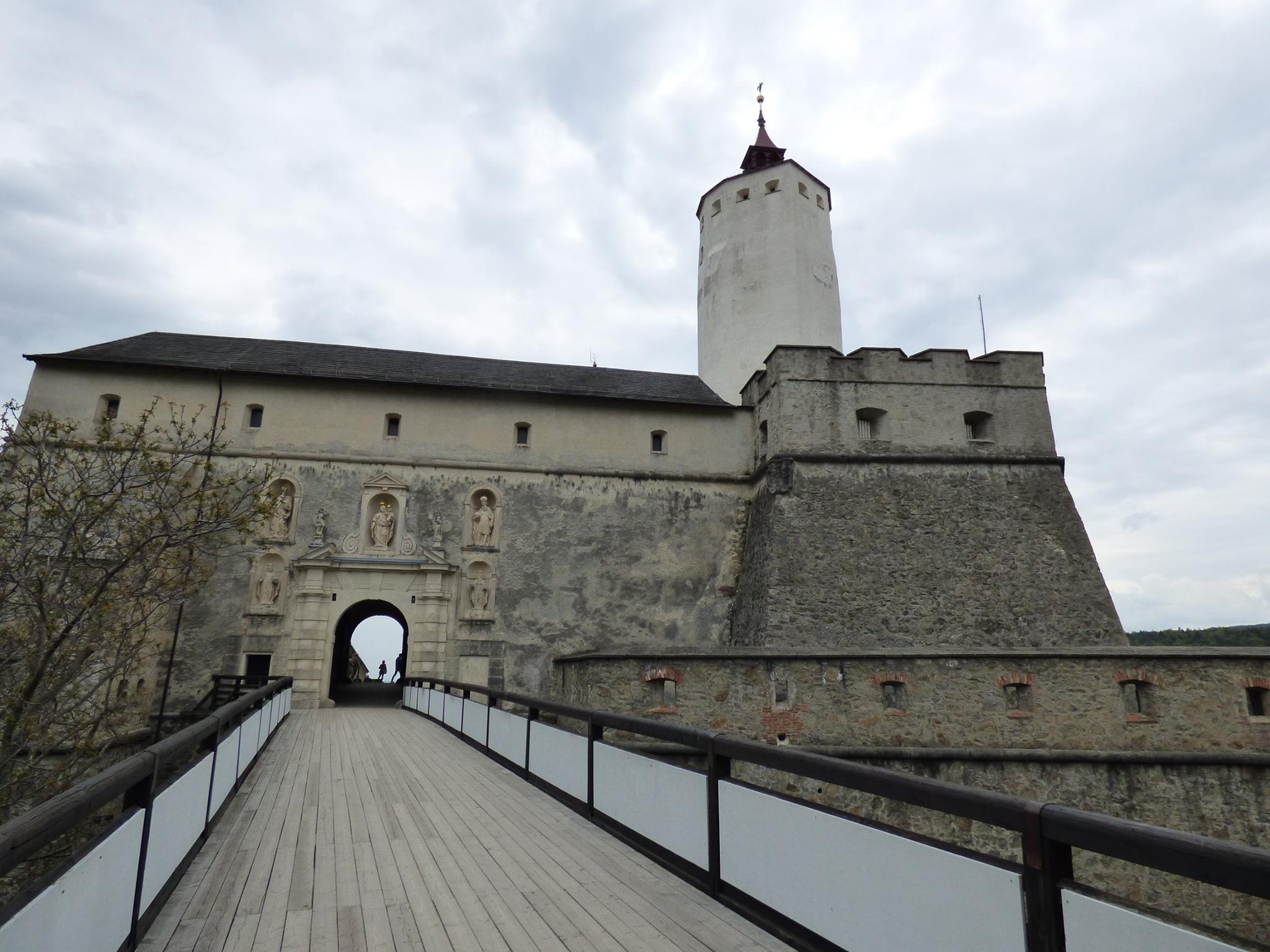 Forchtenstein Castle Wallpapers