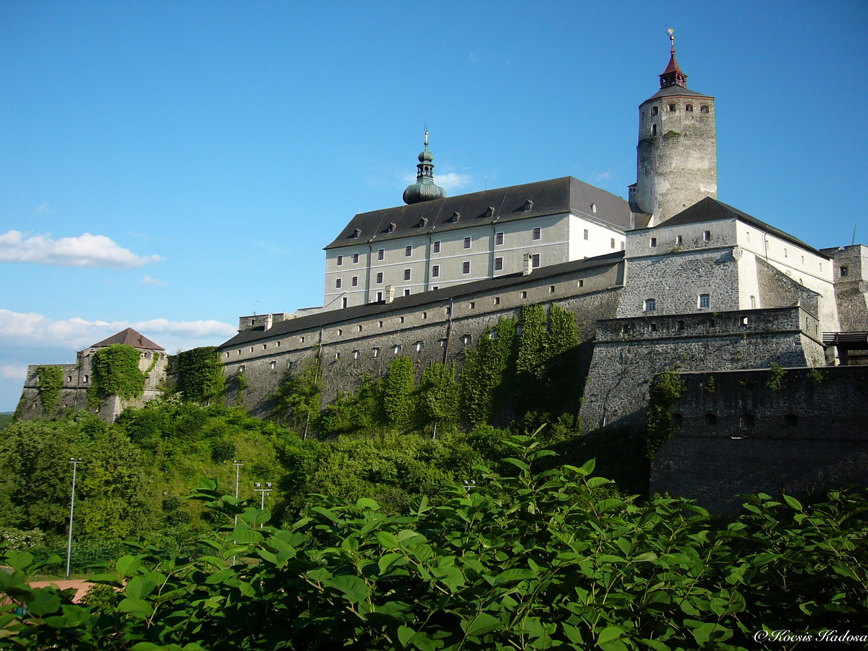 Forchtenstein Castle Wallpapers