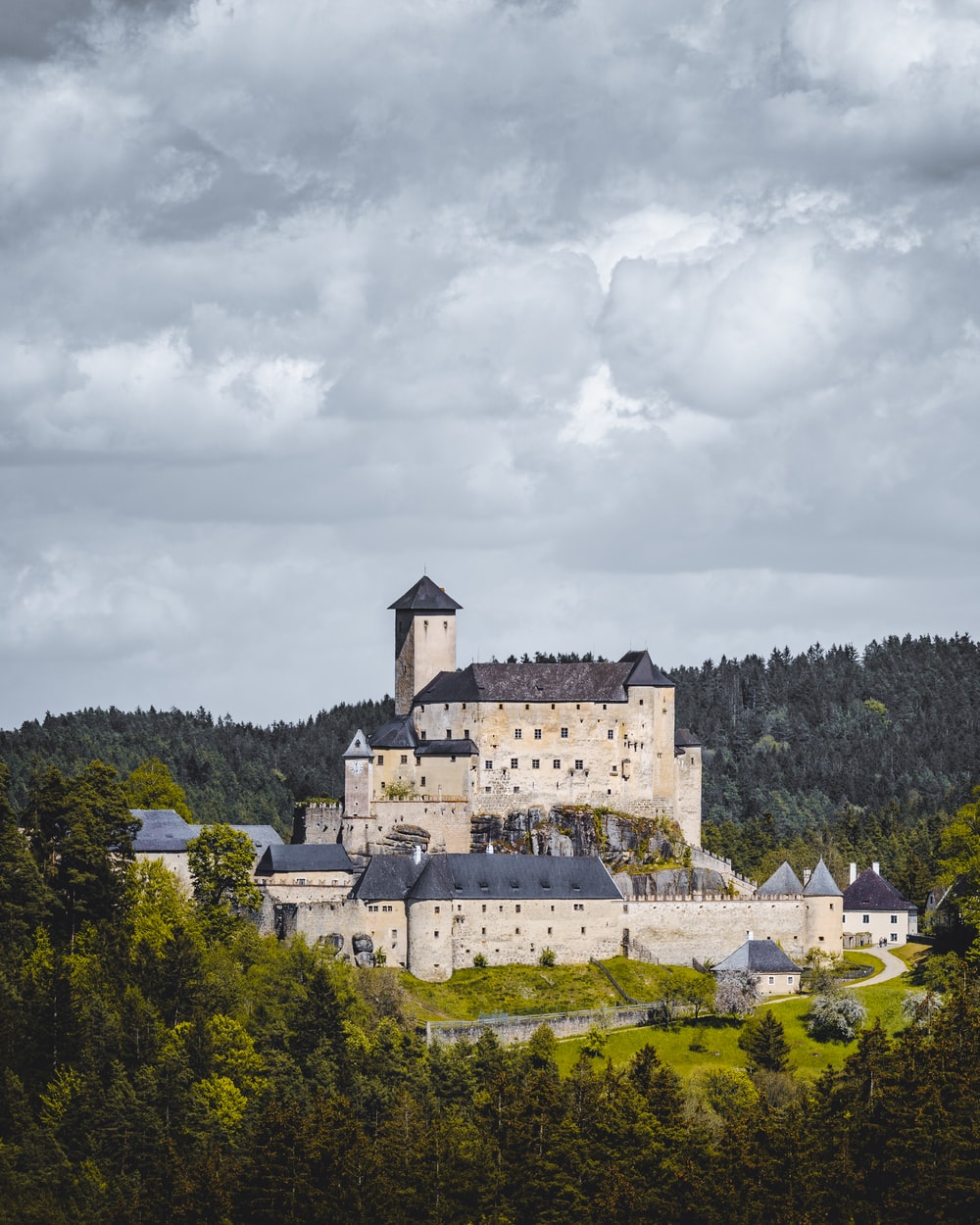 Forchtenstein Castle Wallpapers