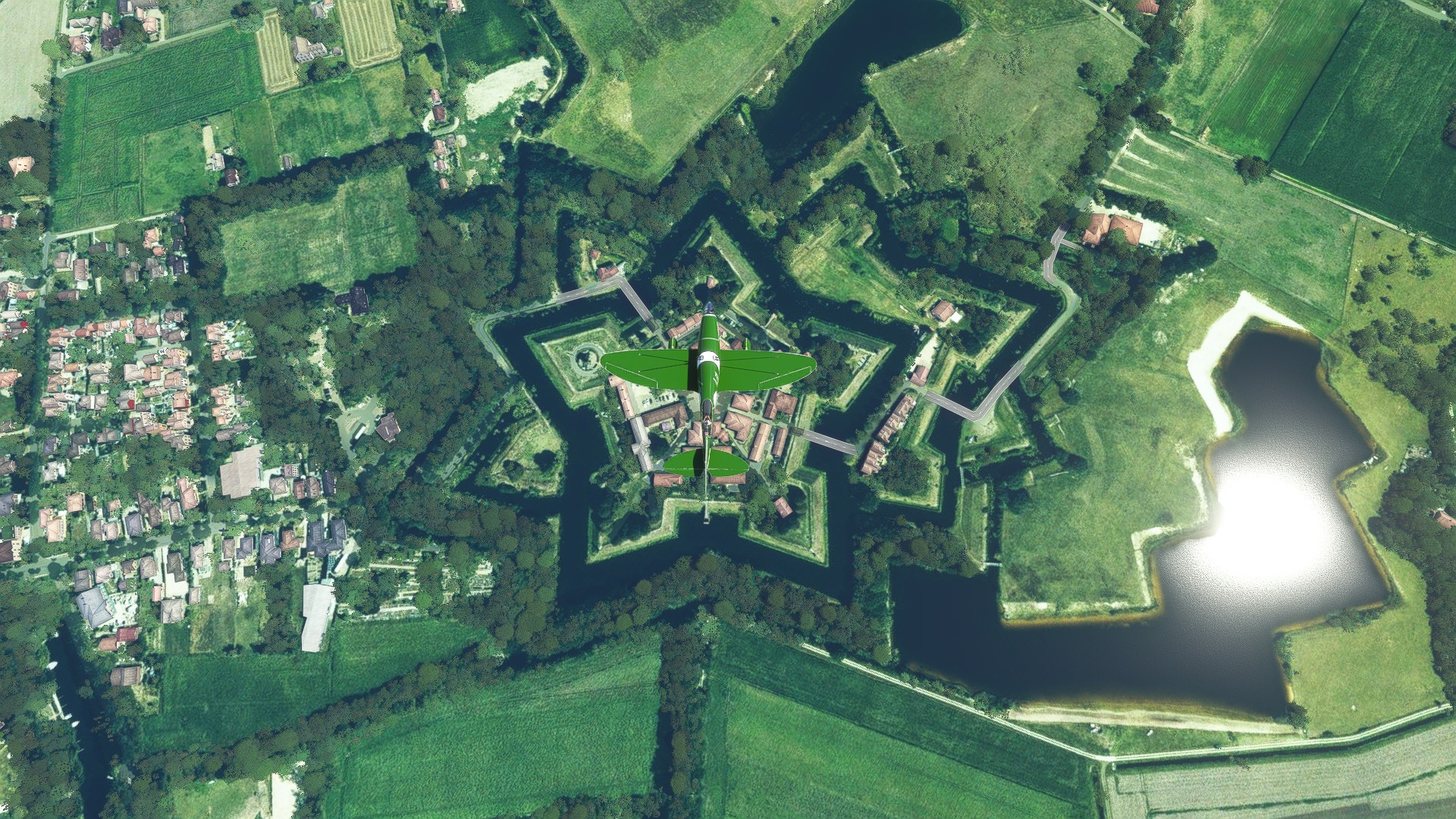 Fort Bourtange Wallpapers