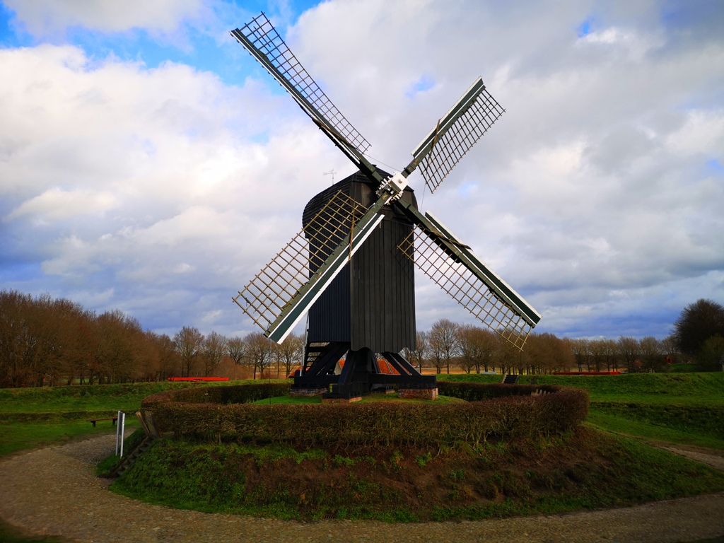 Fort Bourtange Wallpapers