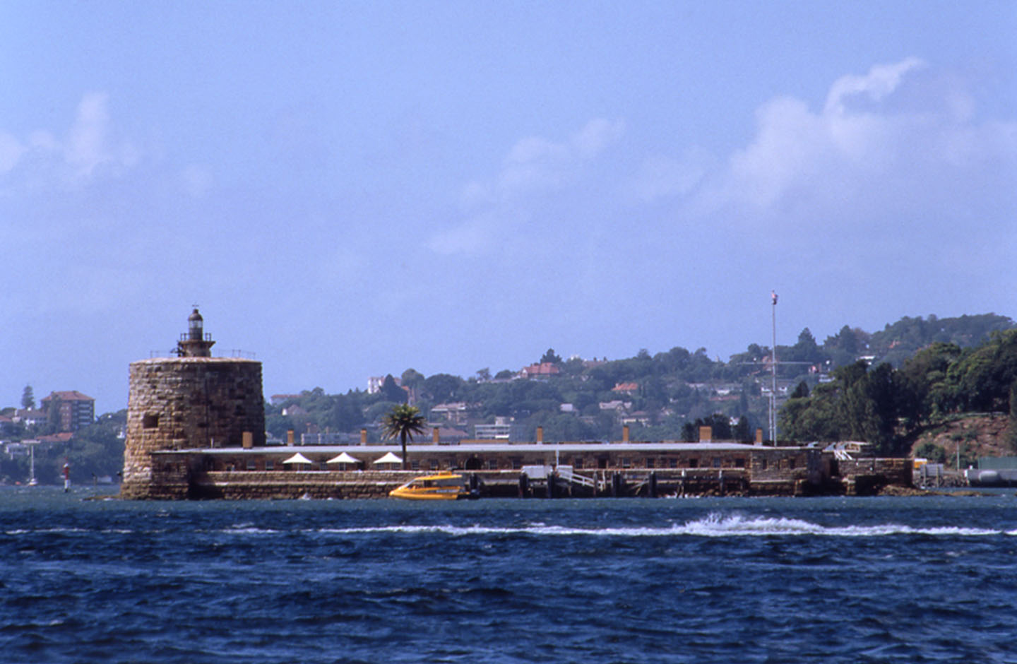 Fort Denison Wallpapers