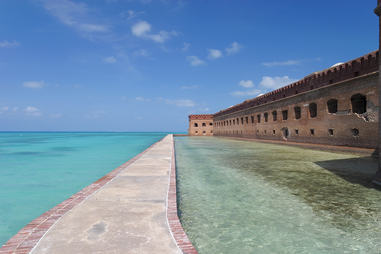 Fort Jefferson Wallpapers