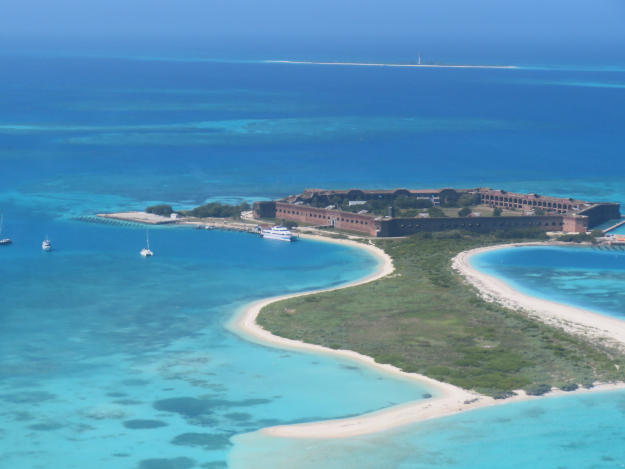 Fort Jefferson Wallpapers