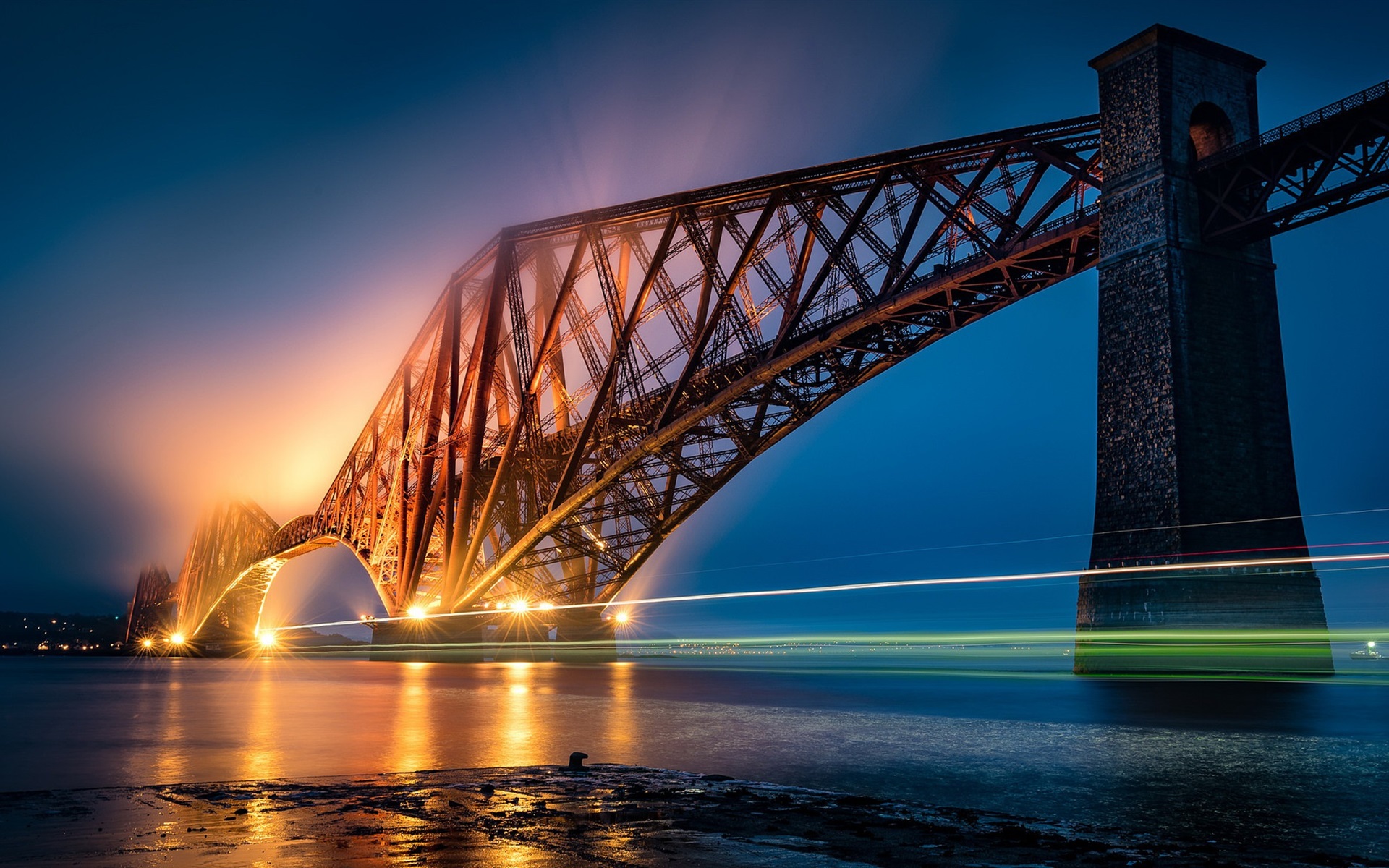 Forth Bridge Wallpapers