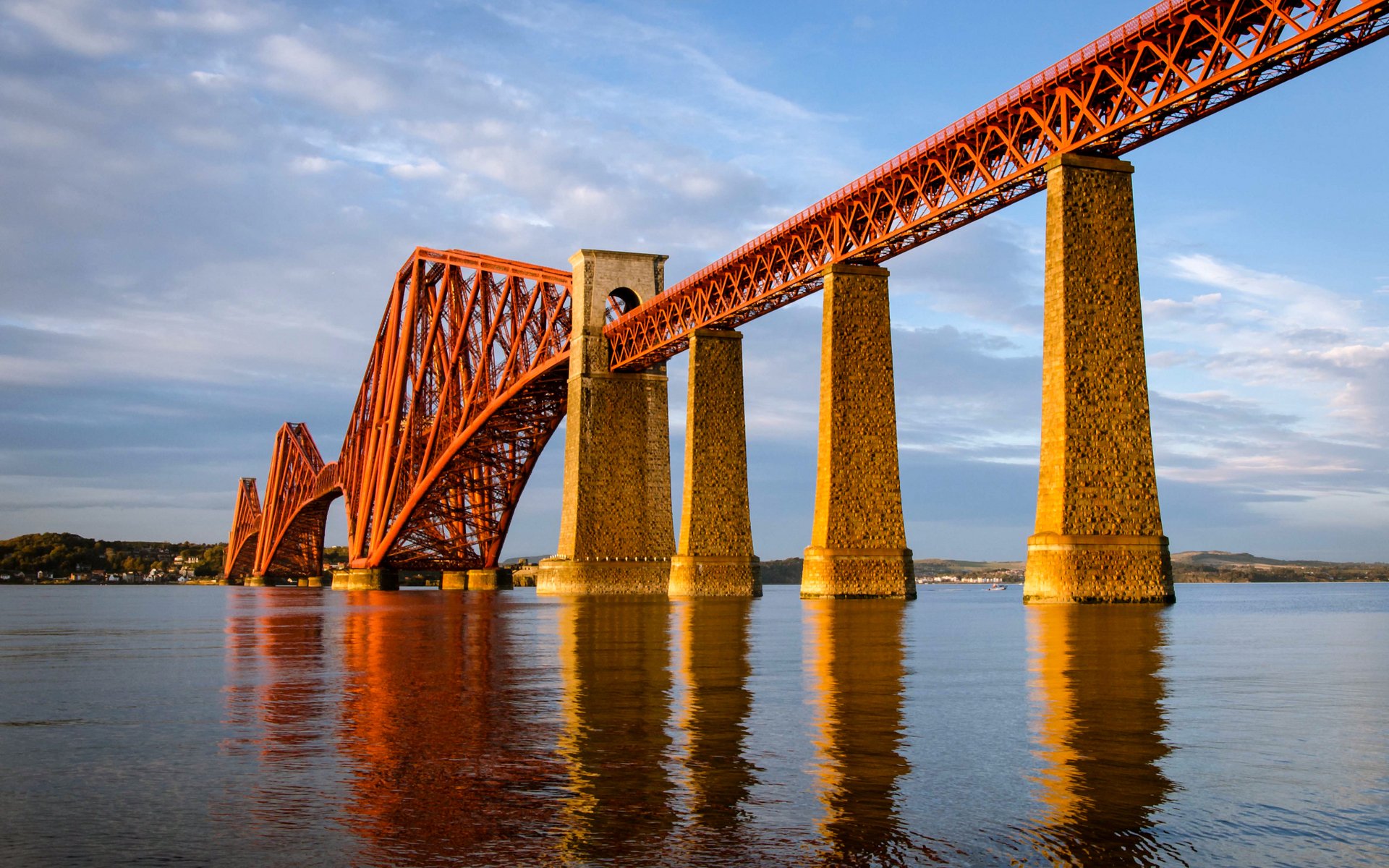 Forth Bridge Wallpapers