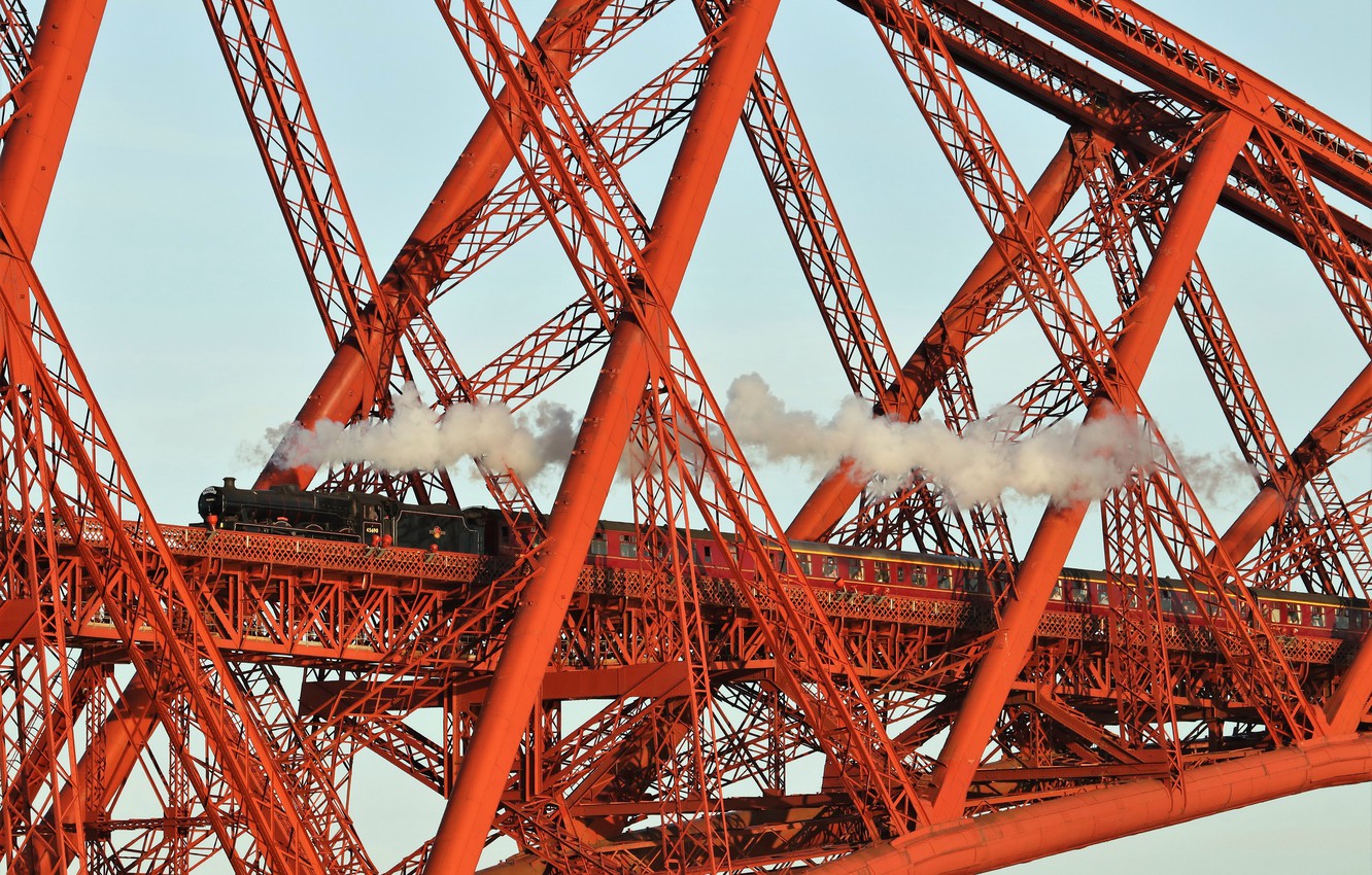 Forth Bridge Wallpapers