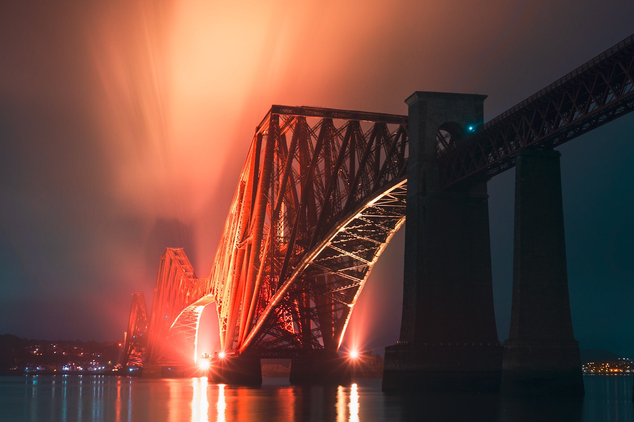 Forth Bridge Wallpapers