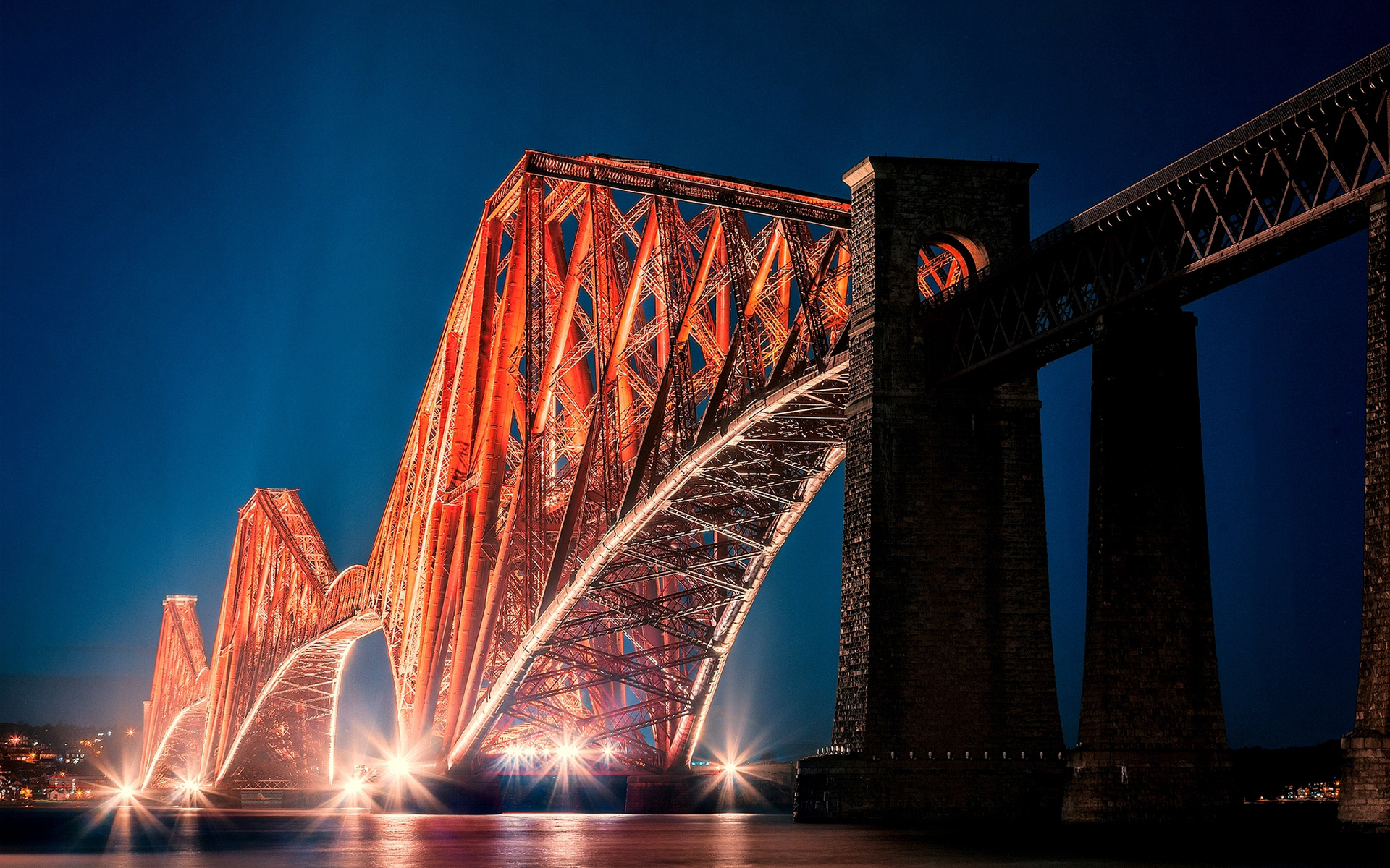 Forth Road Bridge Wallpapers