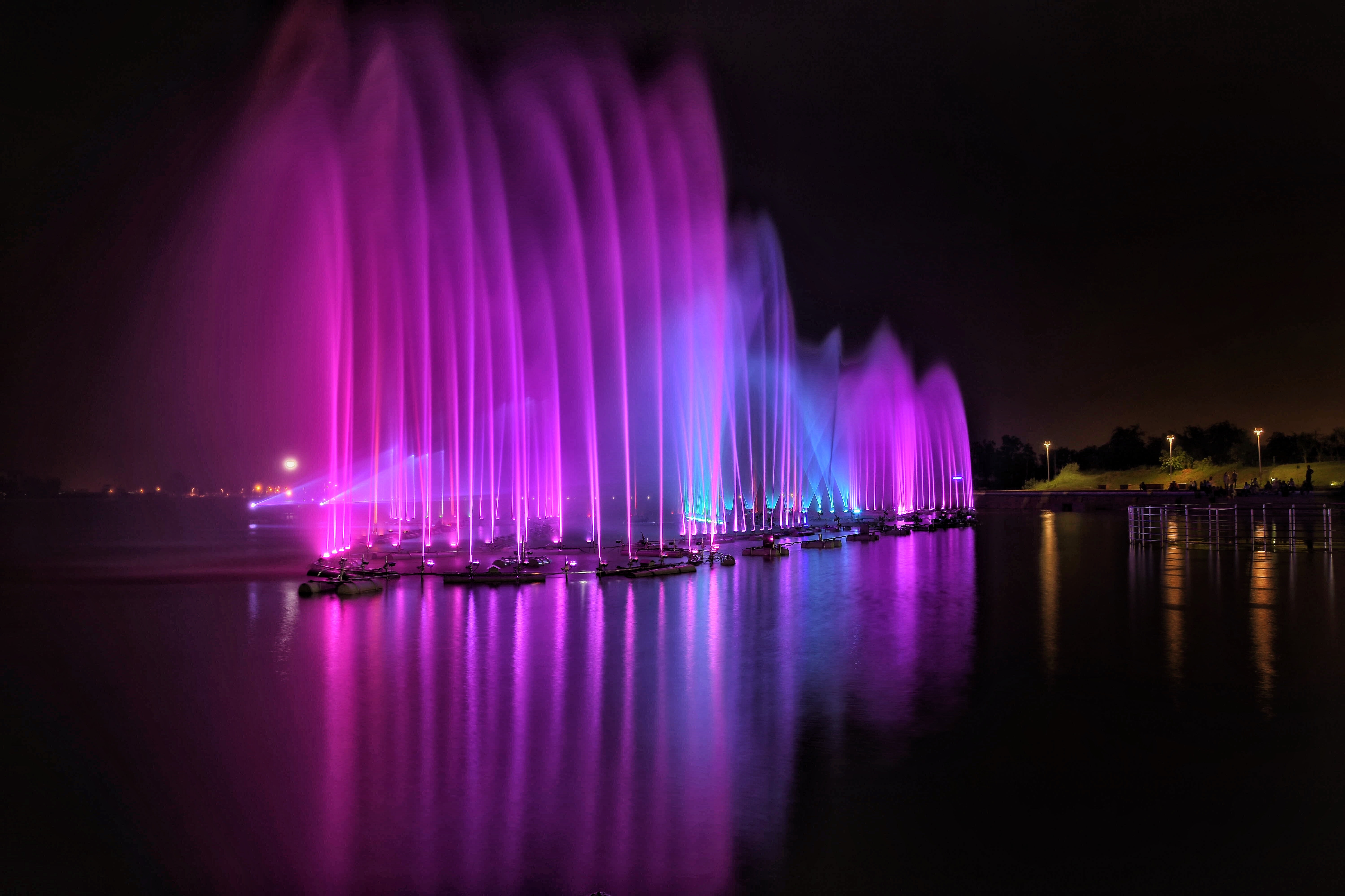 Fountain Wallpapers